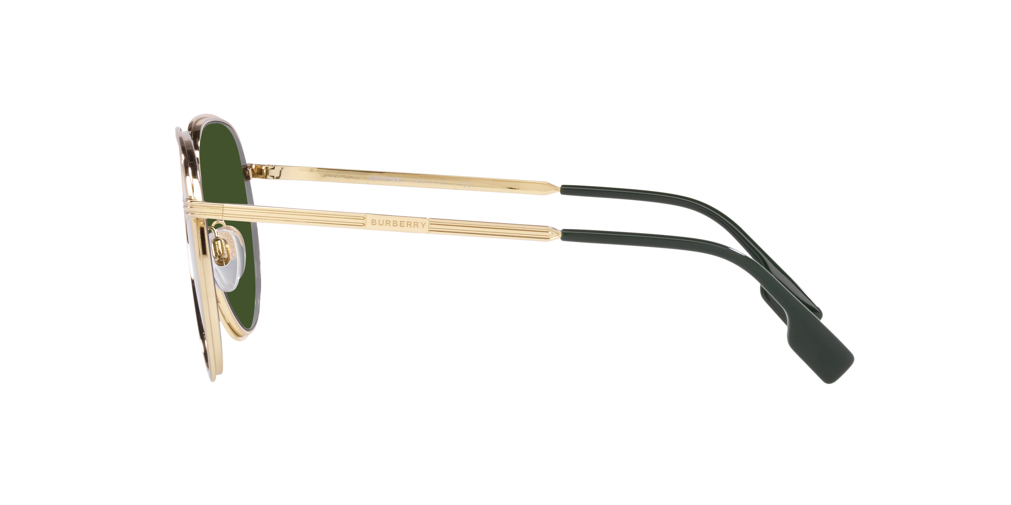 BE3135 Gold/Green/Polarized