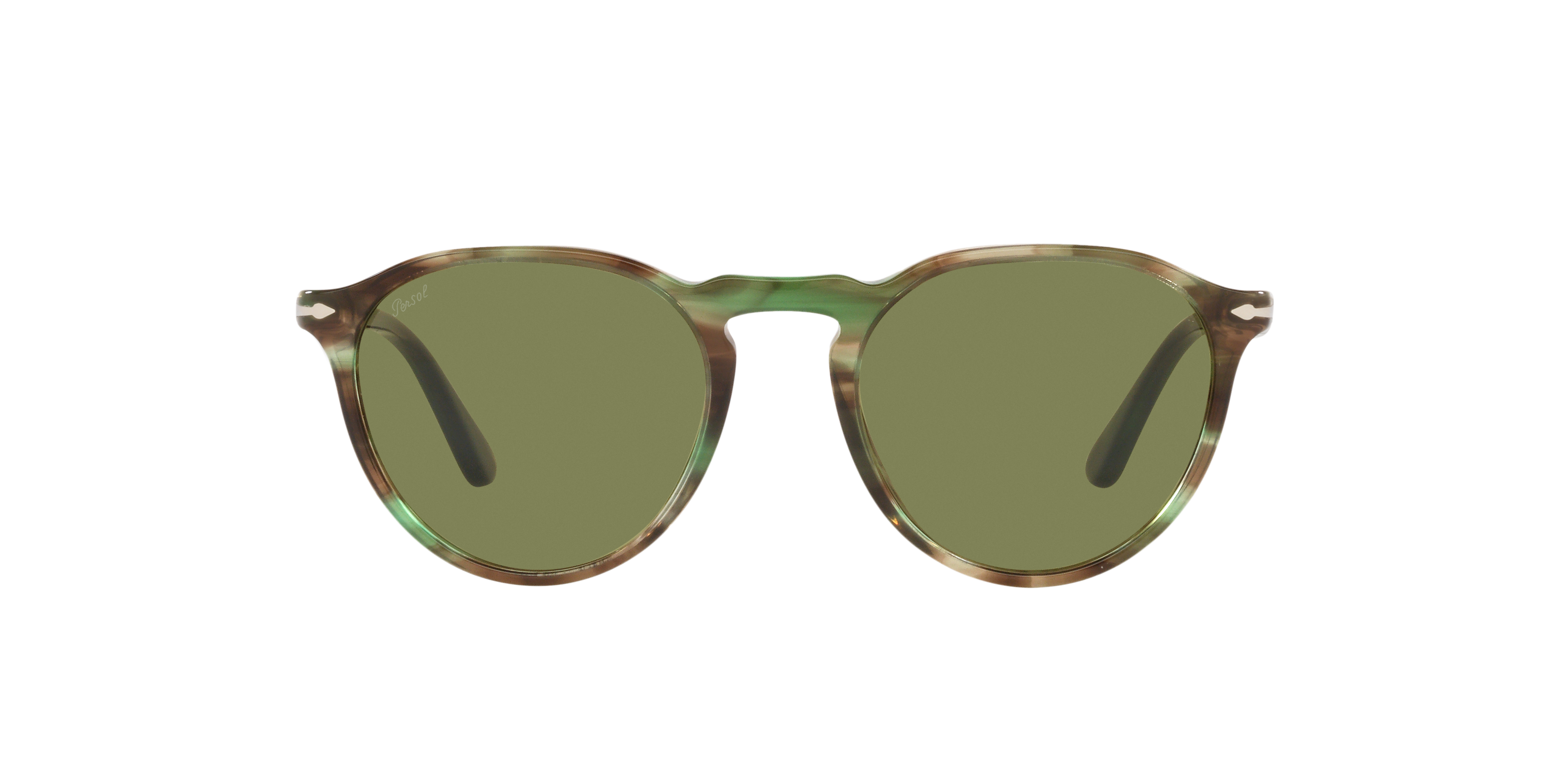PO3286S Green/Light Green/Polarized
