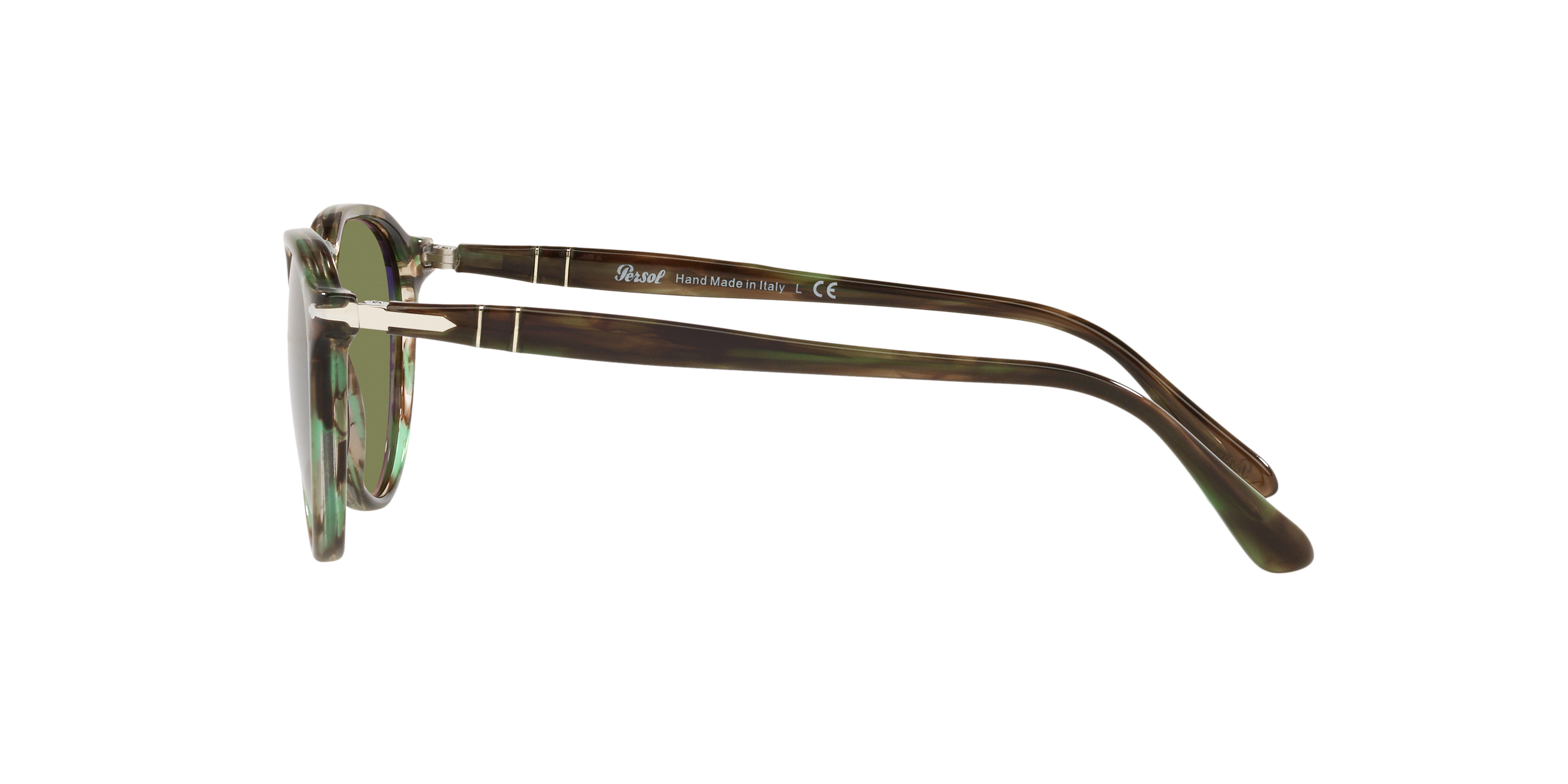 PO3286S Green/Light Green/Polarized