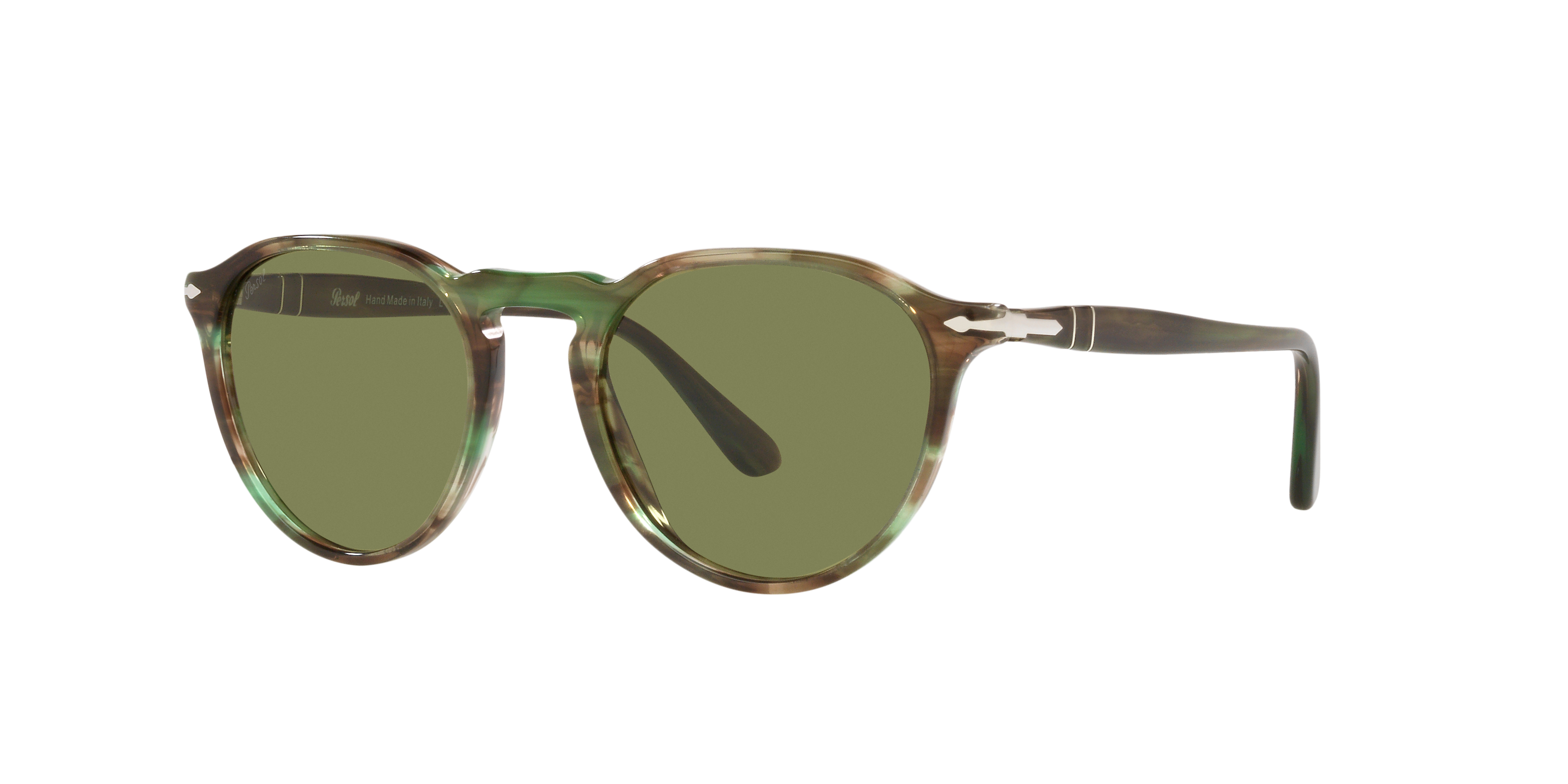 PO3286S Green/Light Green/Polarized