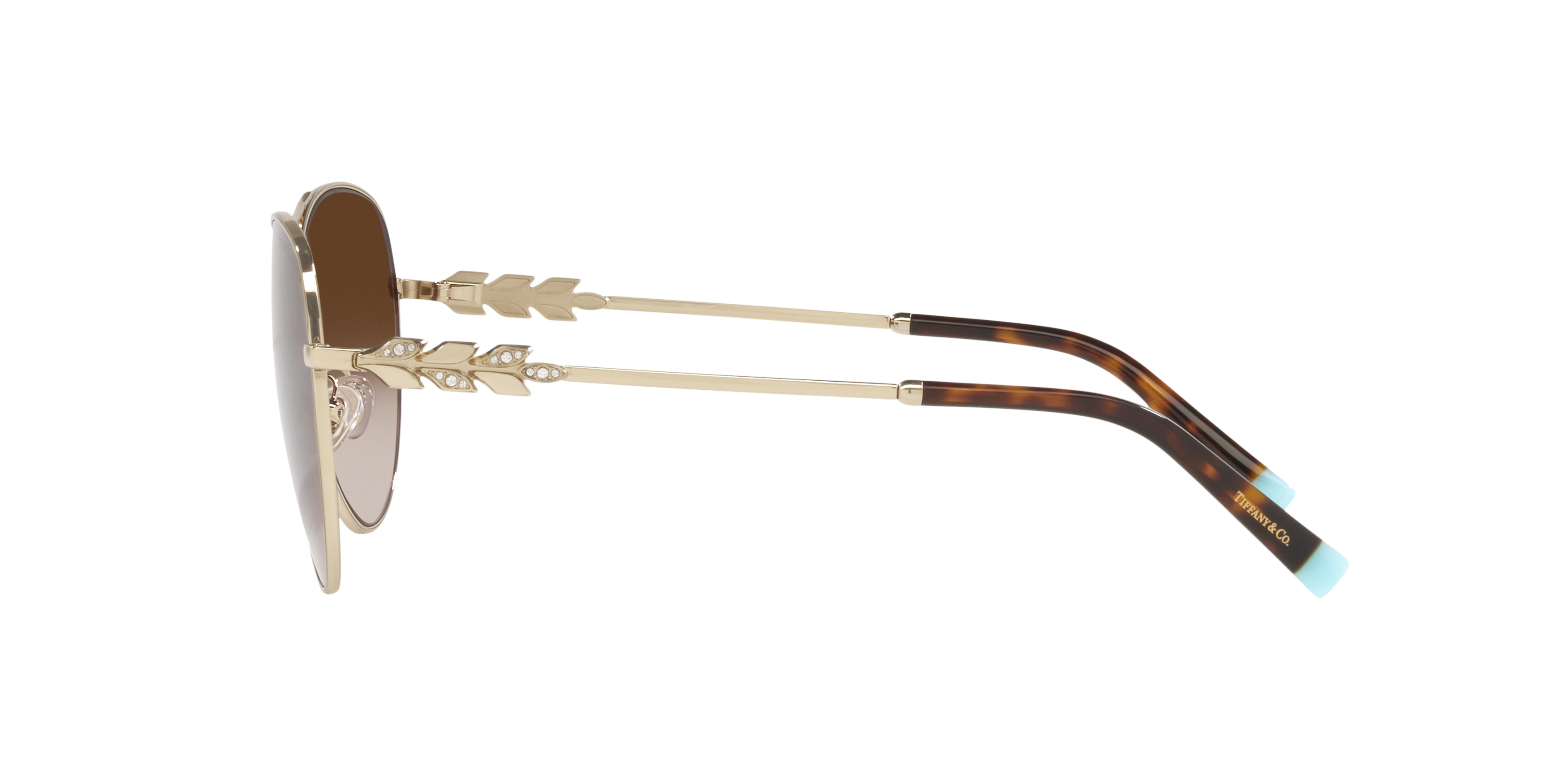 TF3083B Gold/Brown Gradient/Polarized