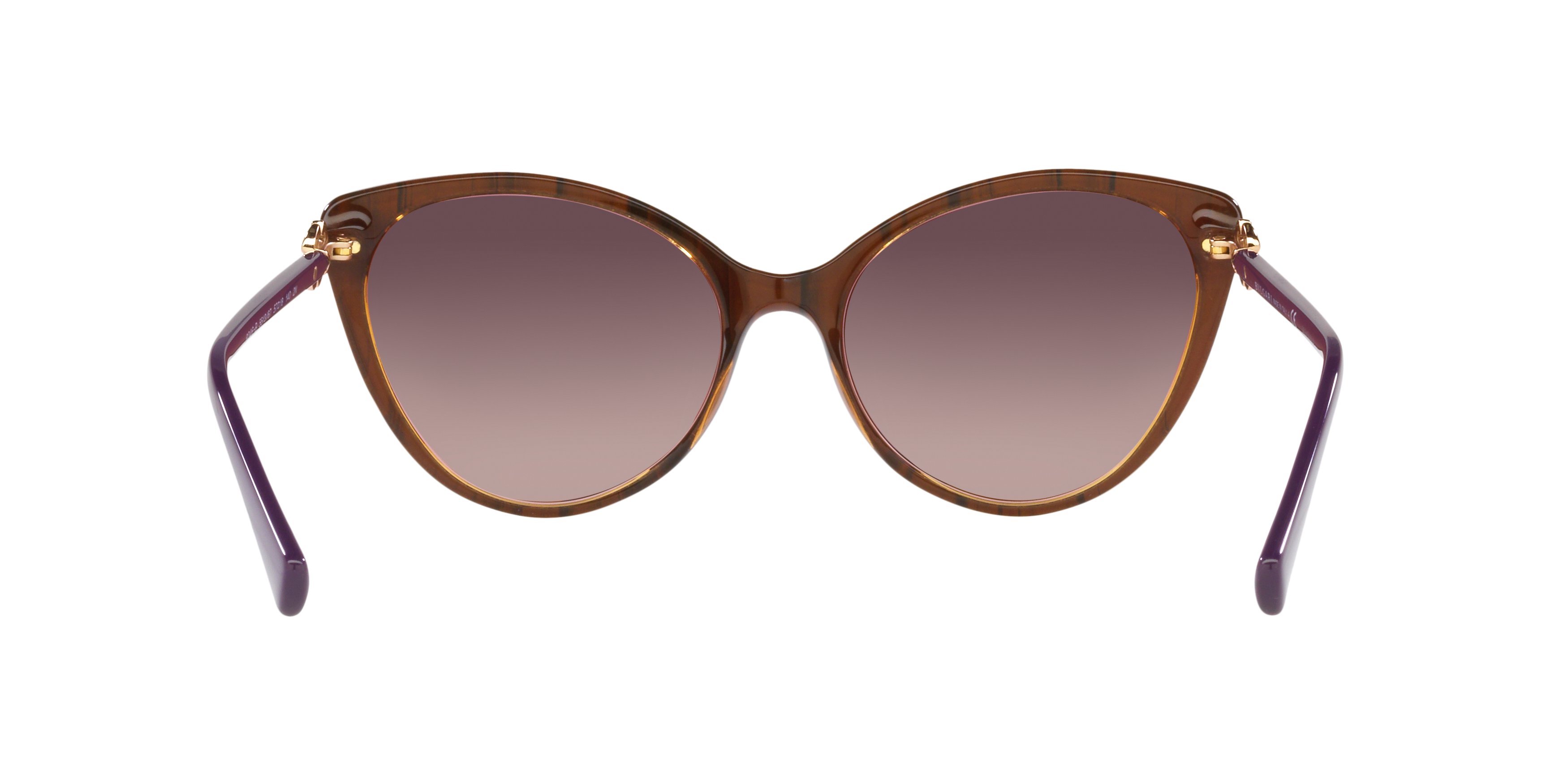 BV8246B Violet/Pink Grad Violet Mirror Silver/Polarized