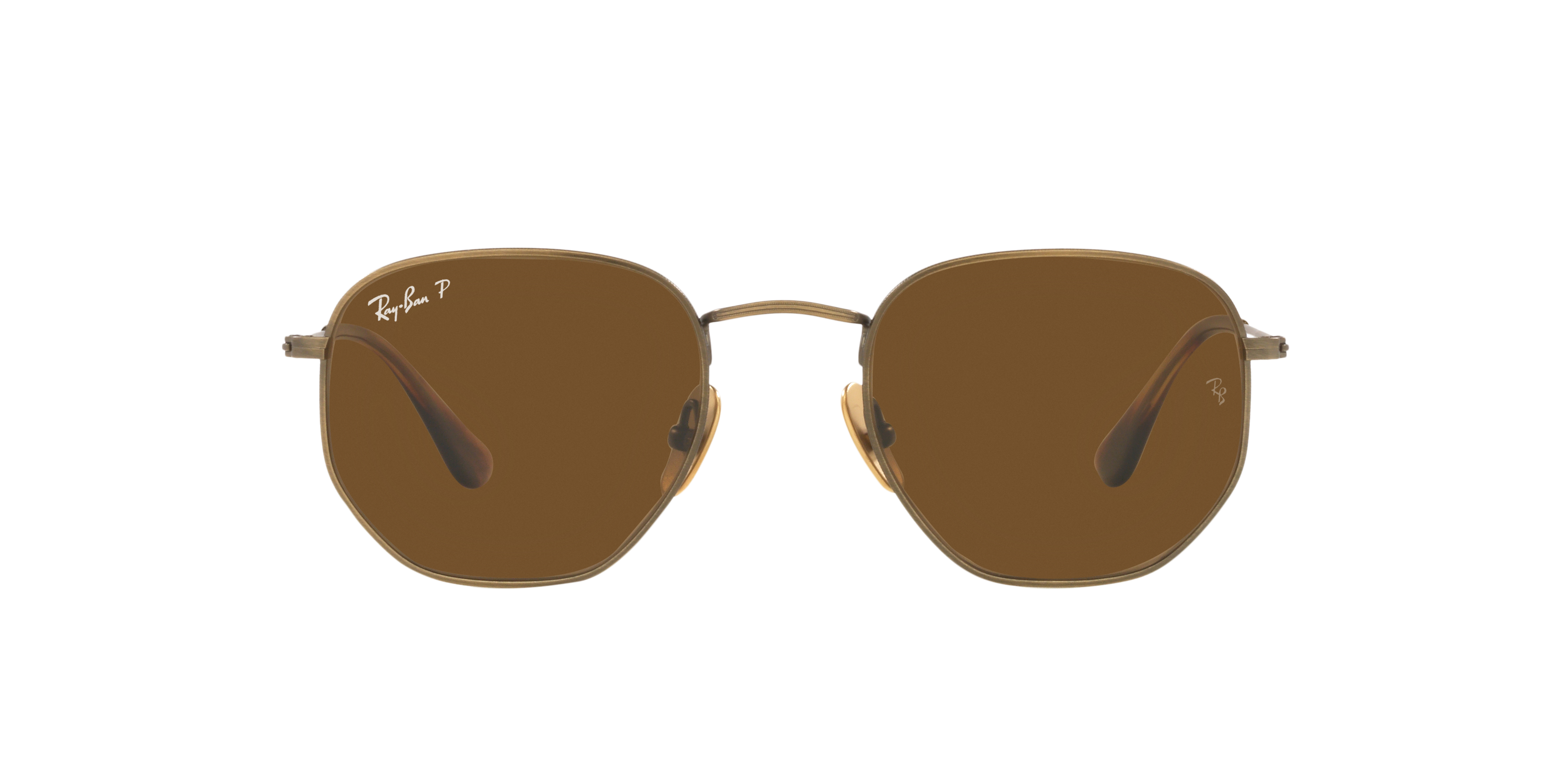 RB8148 Gold/Polar Brown/Polarized