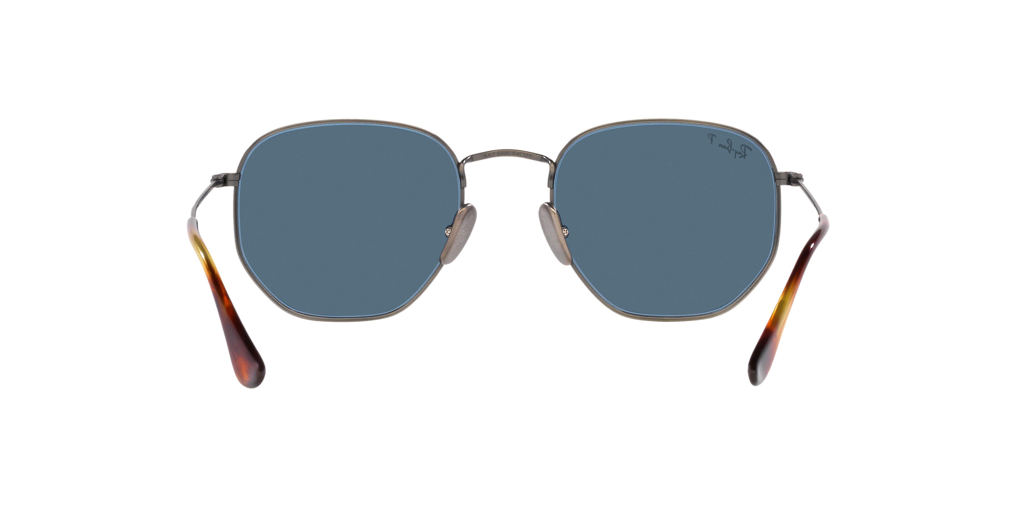 RB8148 Grey/Polar Blue Mirror Gold/Polarized