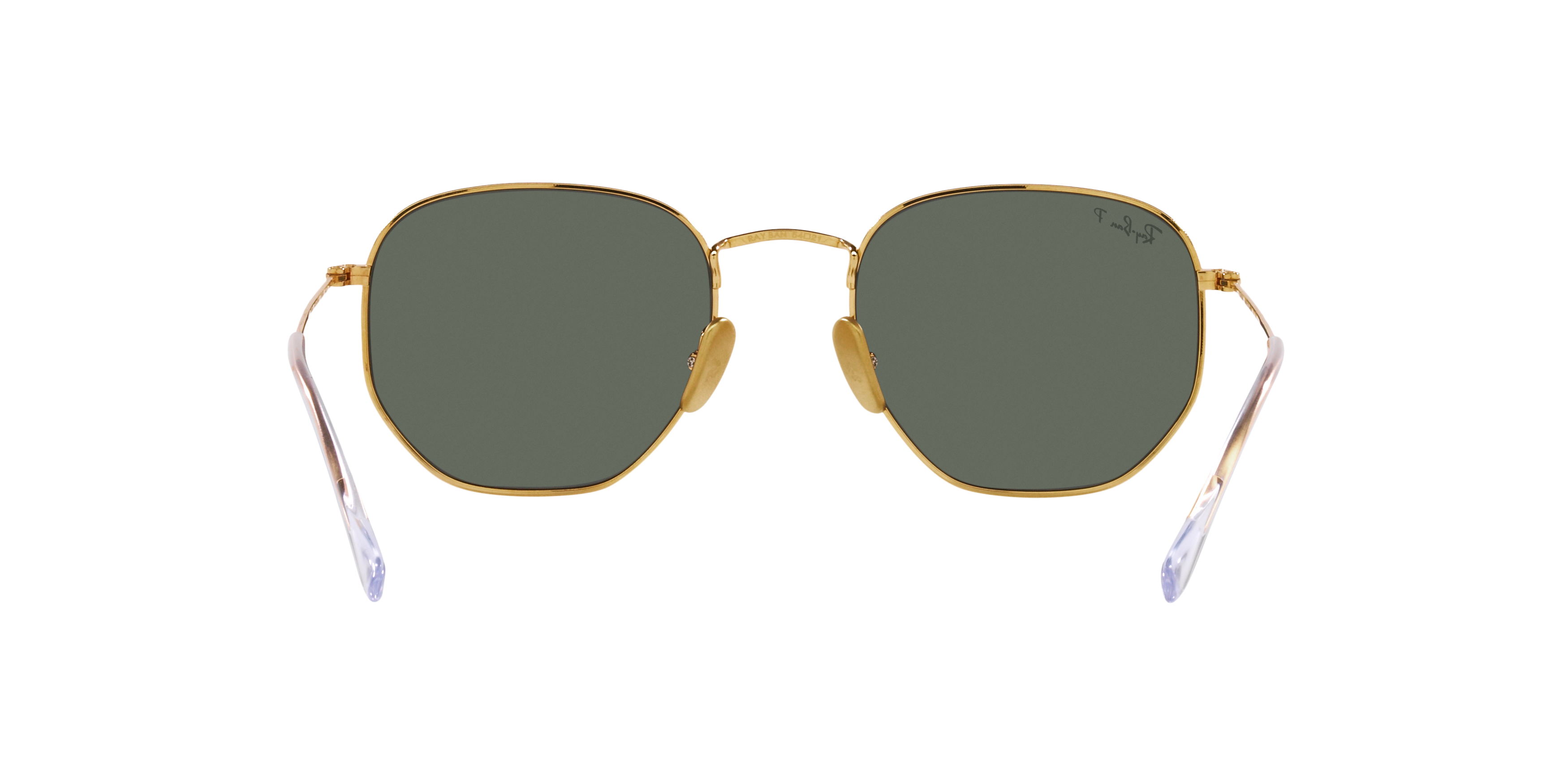 RB8148 Gold/Polar Green/Polarized