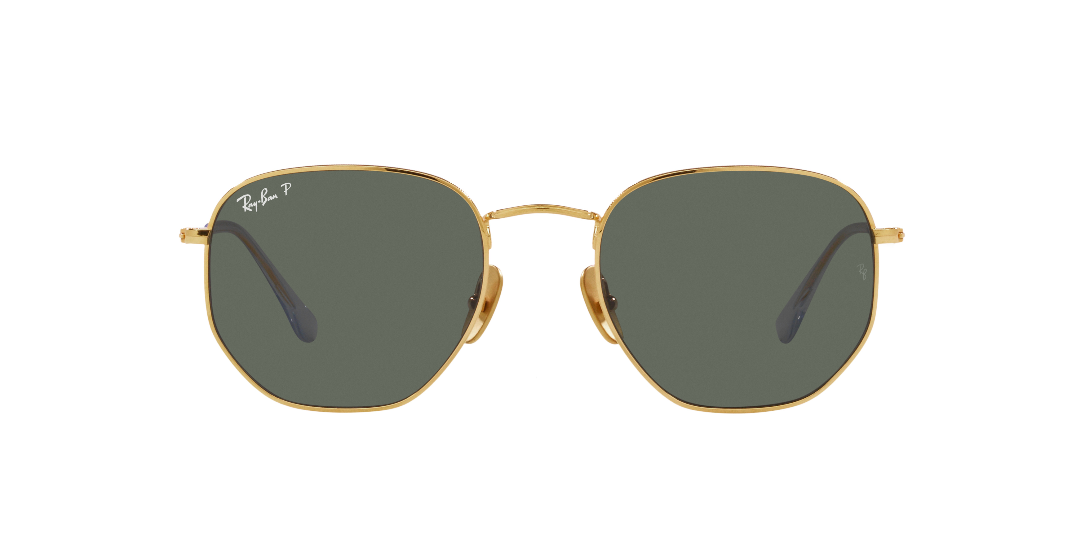RB8148 Gold/Polar Green/Polarized