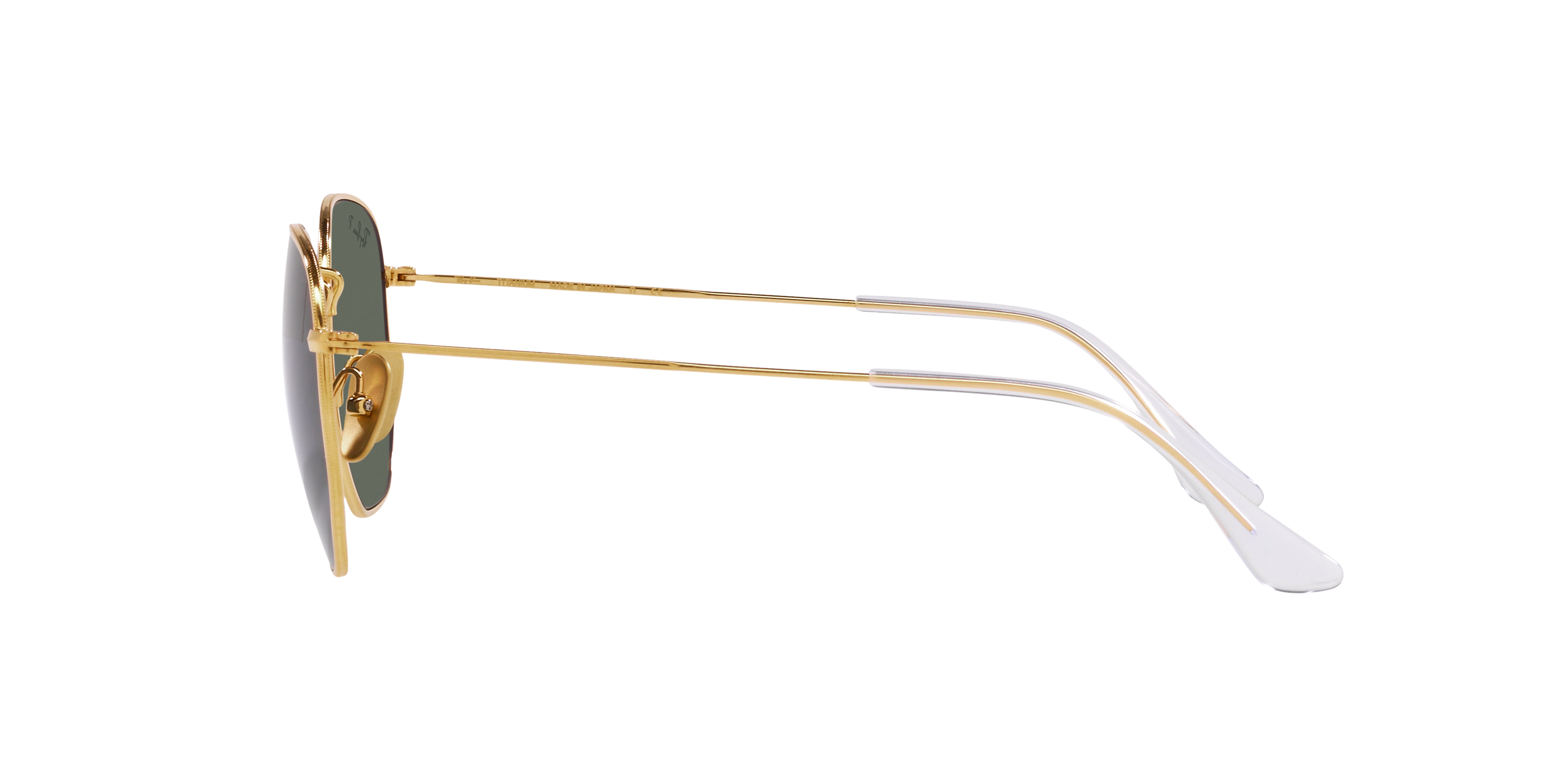 RB8148 Gold/Polar Green/Polarized