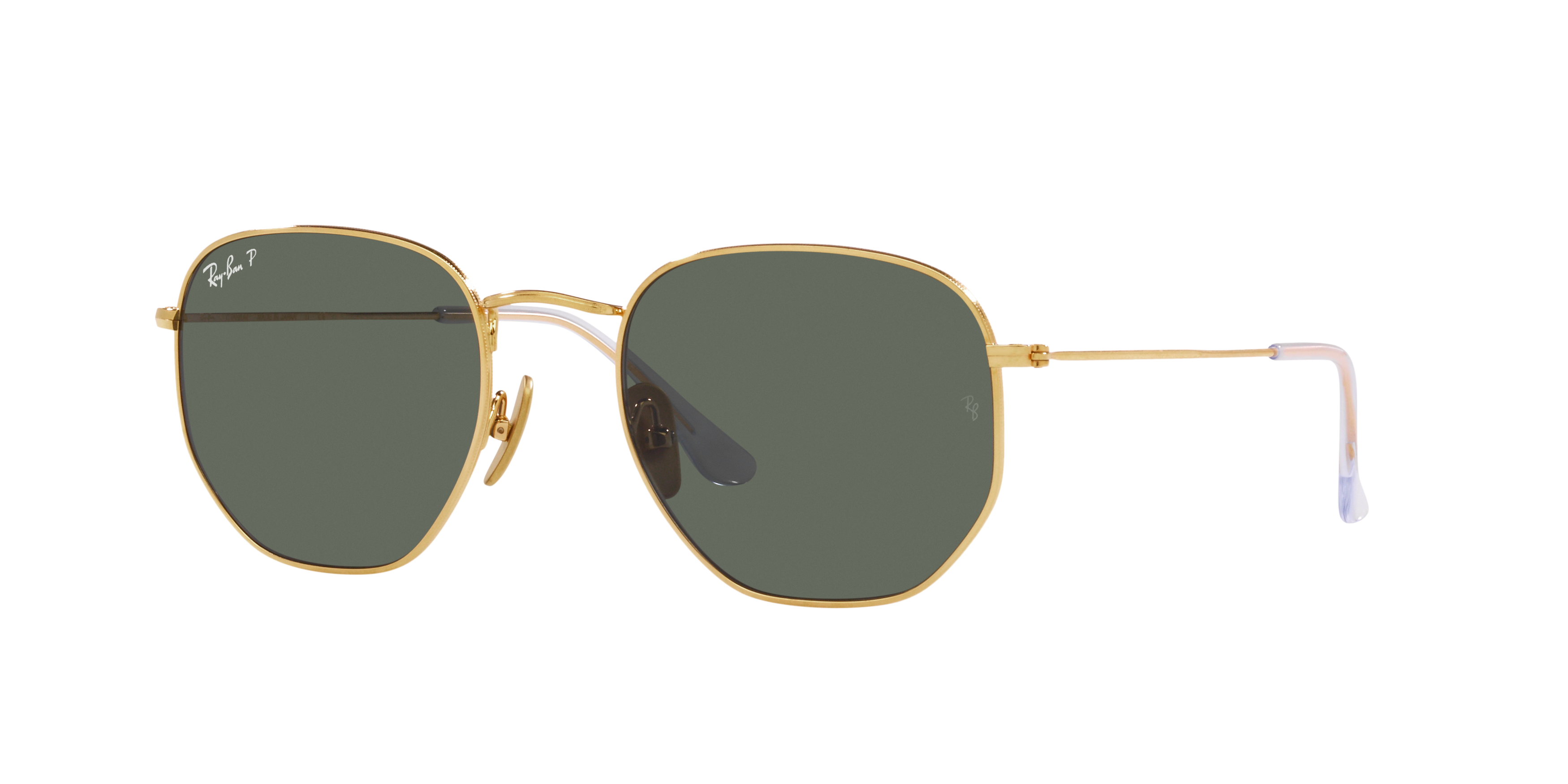 RB8148 Gold/Polar Green/Polarized