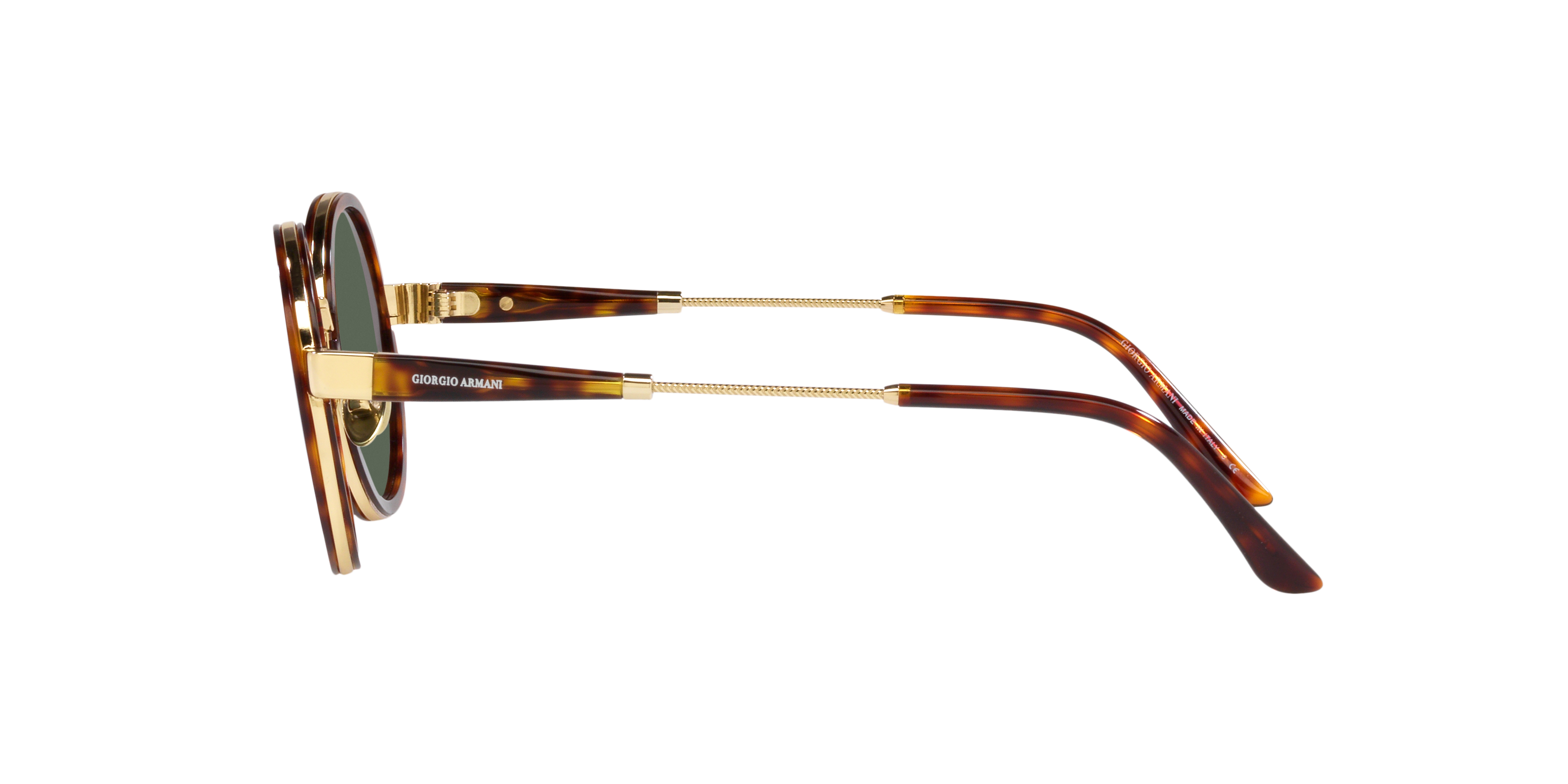 AR6133 Gold/Green/Polarized