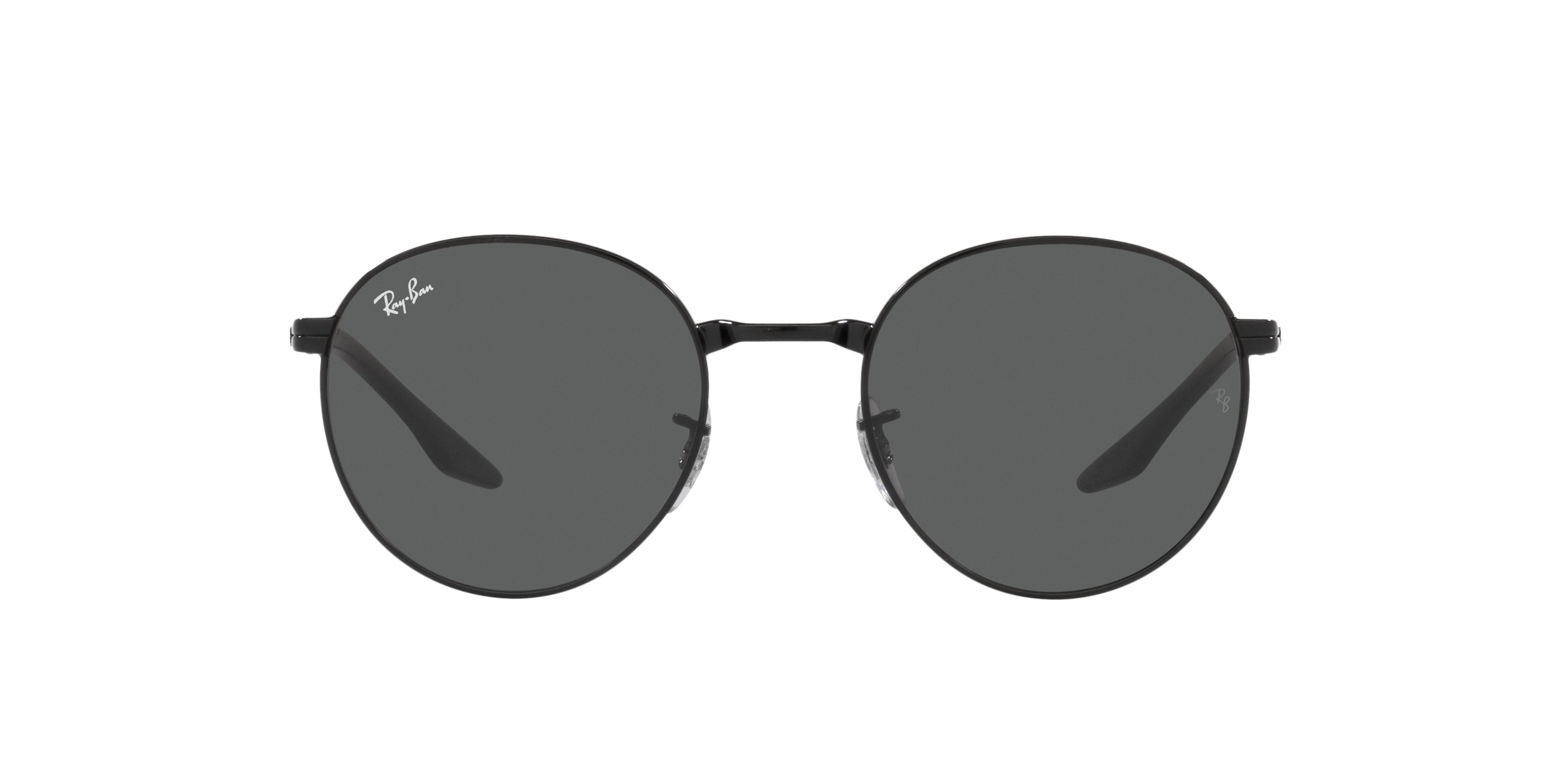 RB3691 Black/Dark Grey