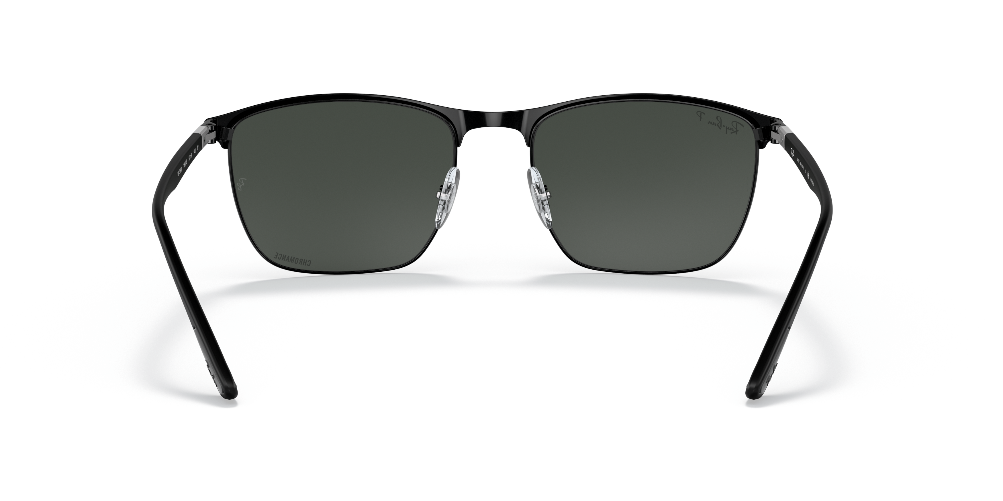 RB3686 Black/Polar Dark Grey/Polarized