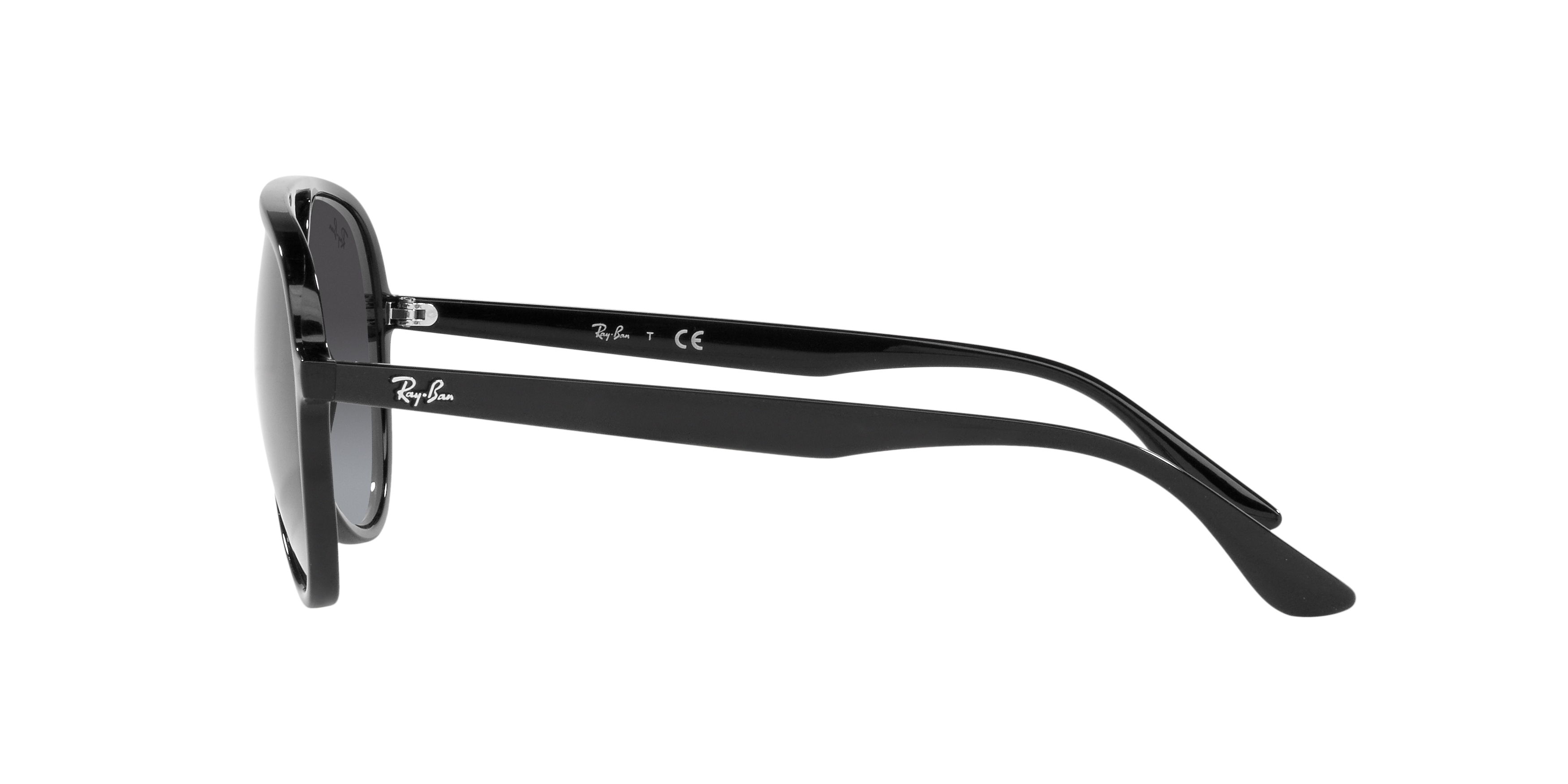 RB4376 Black/Grey Gradient