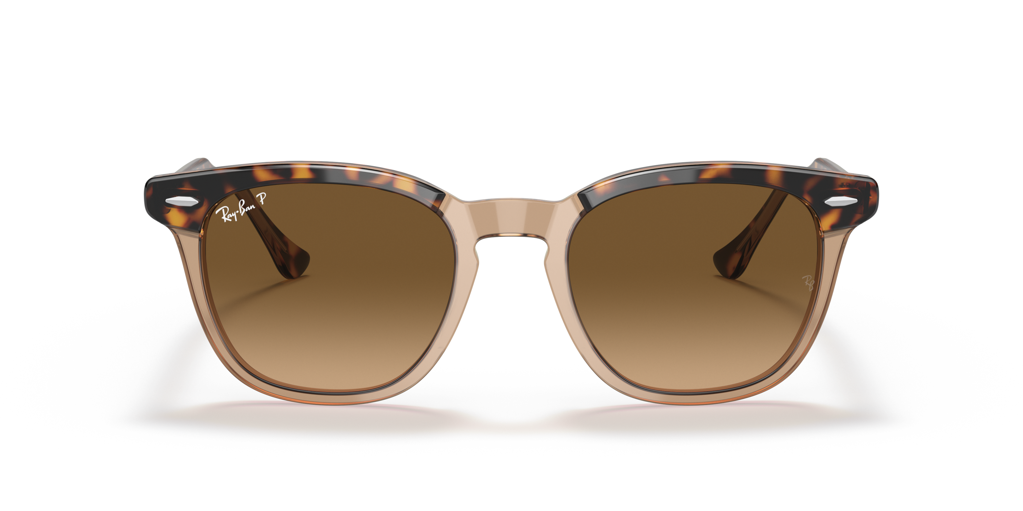 RB2298 Havana/Brown Gradient Polar/Polarized