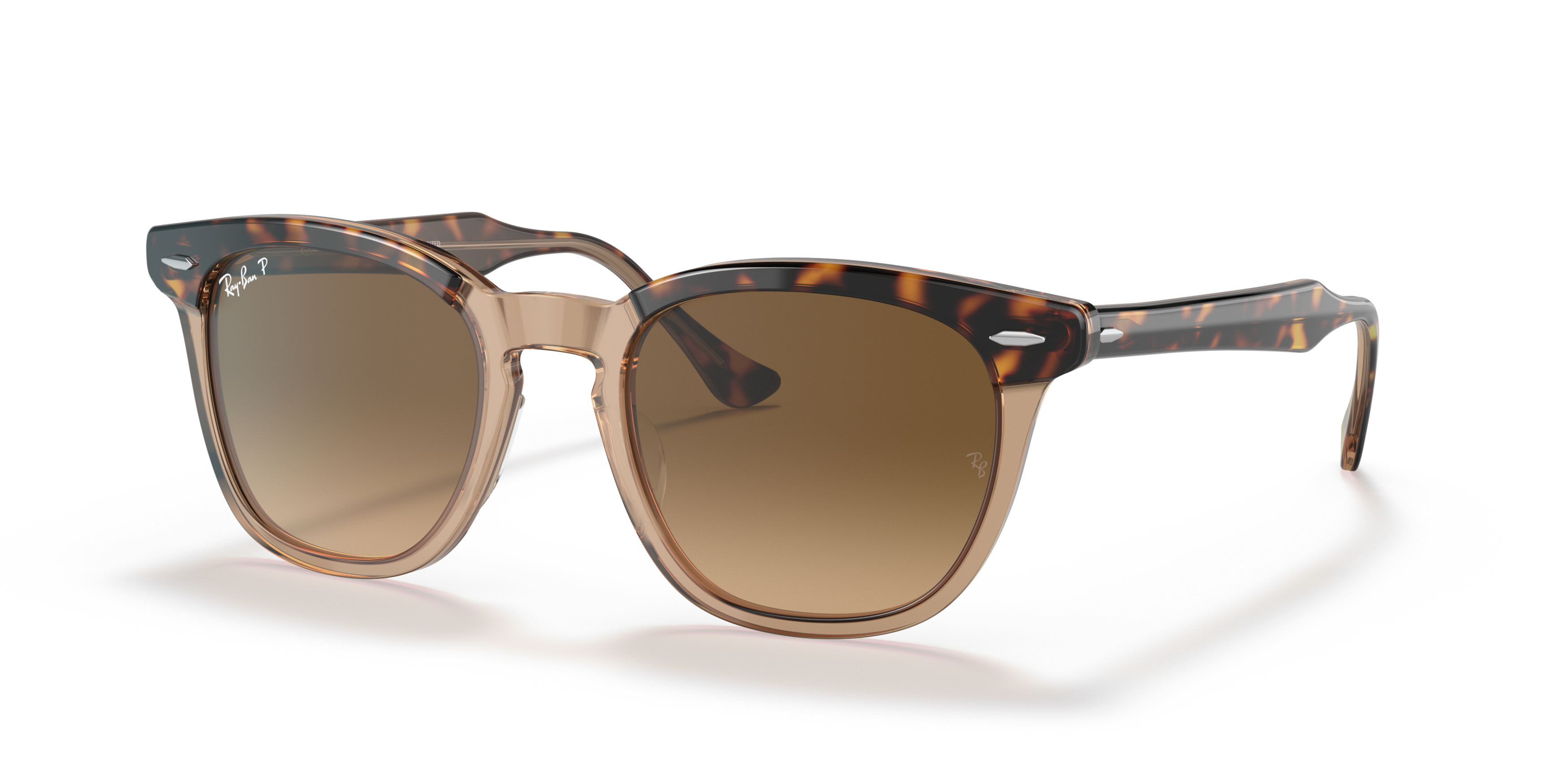 RB2298 Havana/Brown Gradient Polar/Polarized