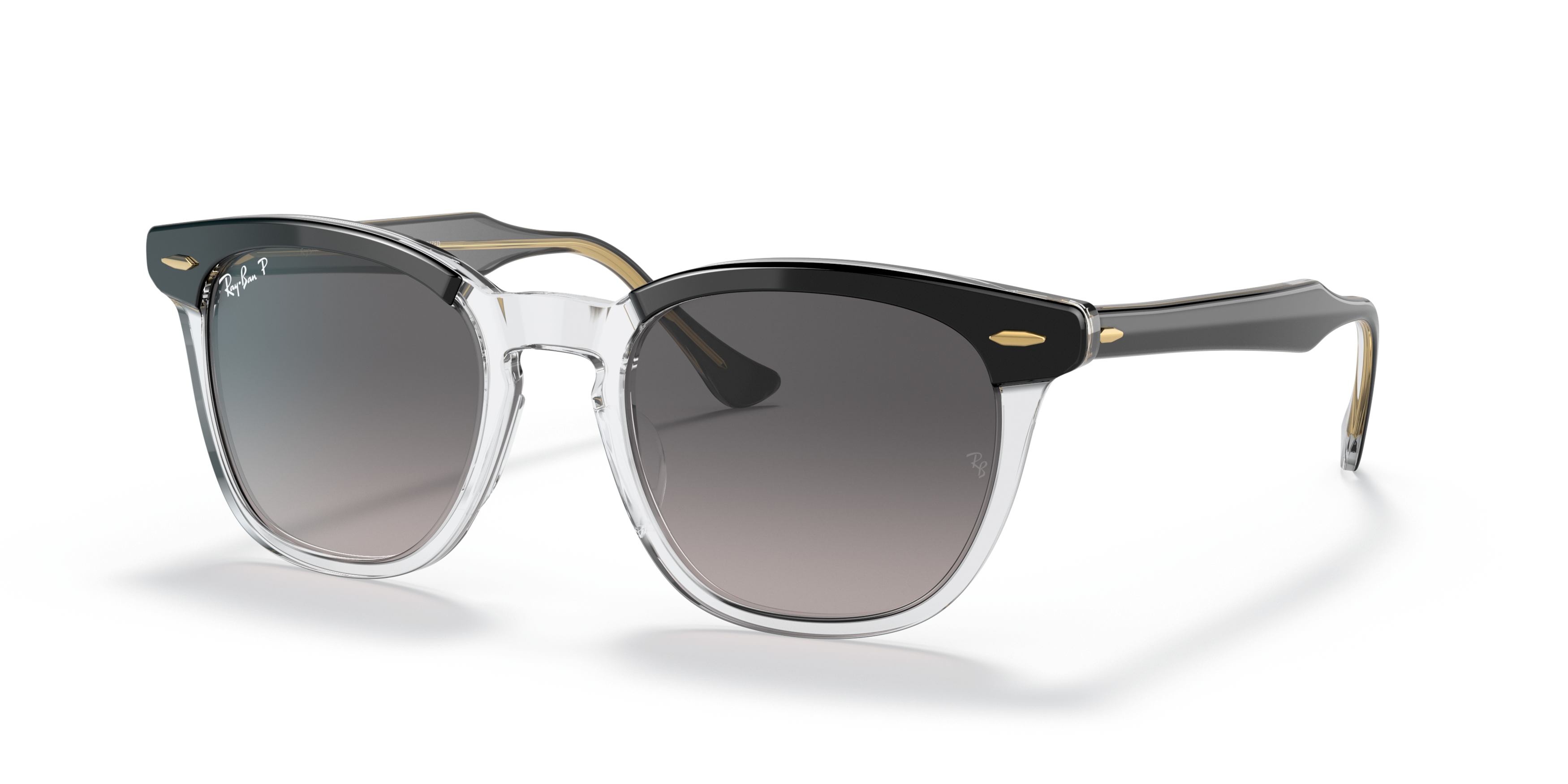 RB2298 Black/Grey Gradient Polar/Polarized