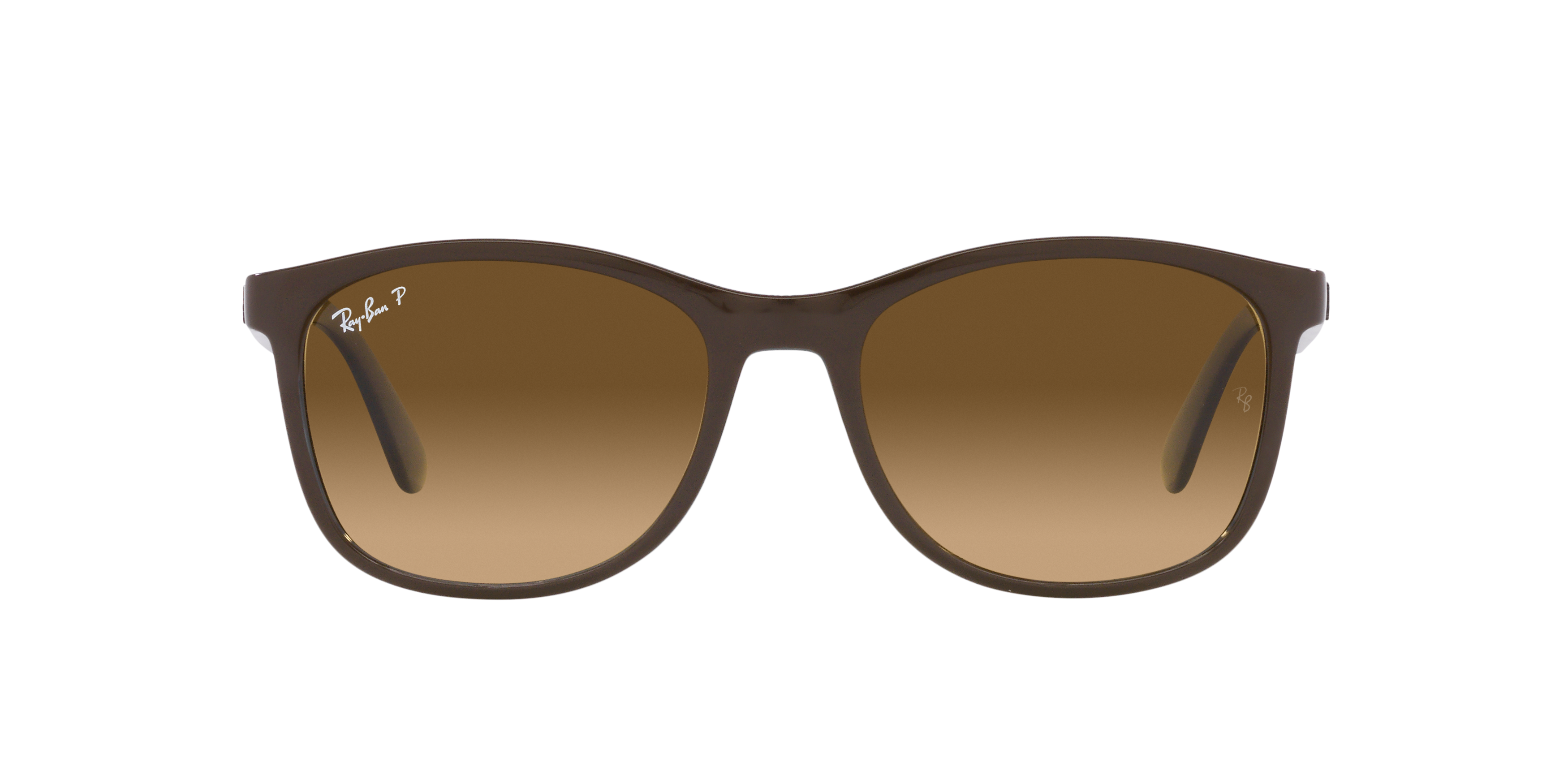 RB4374 Brown/Brown Gradient Polar/Polarized