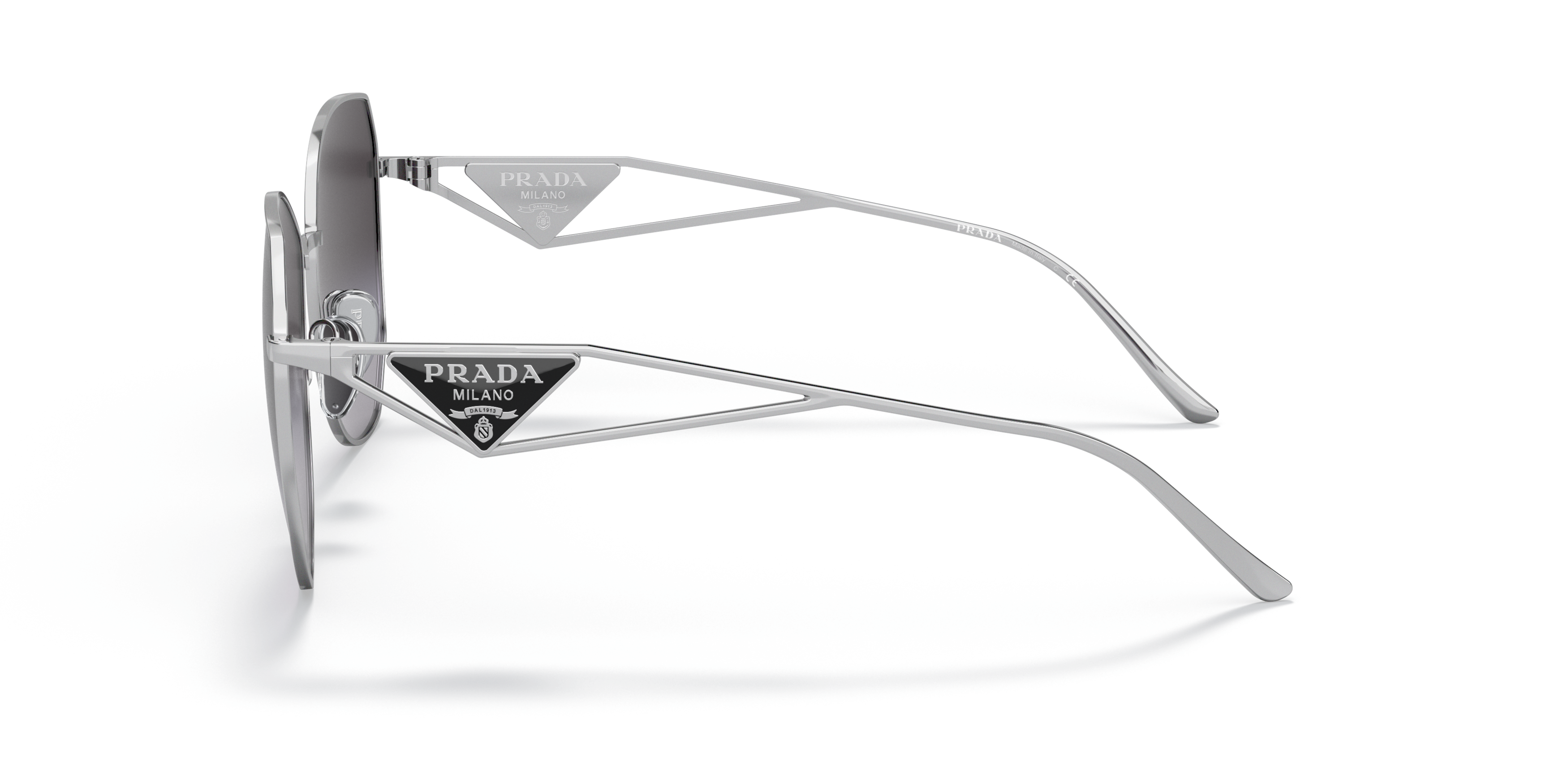 PR 57YS Silver/Grey Gradient
