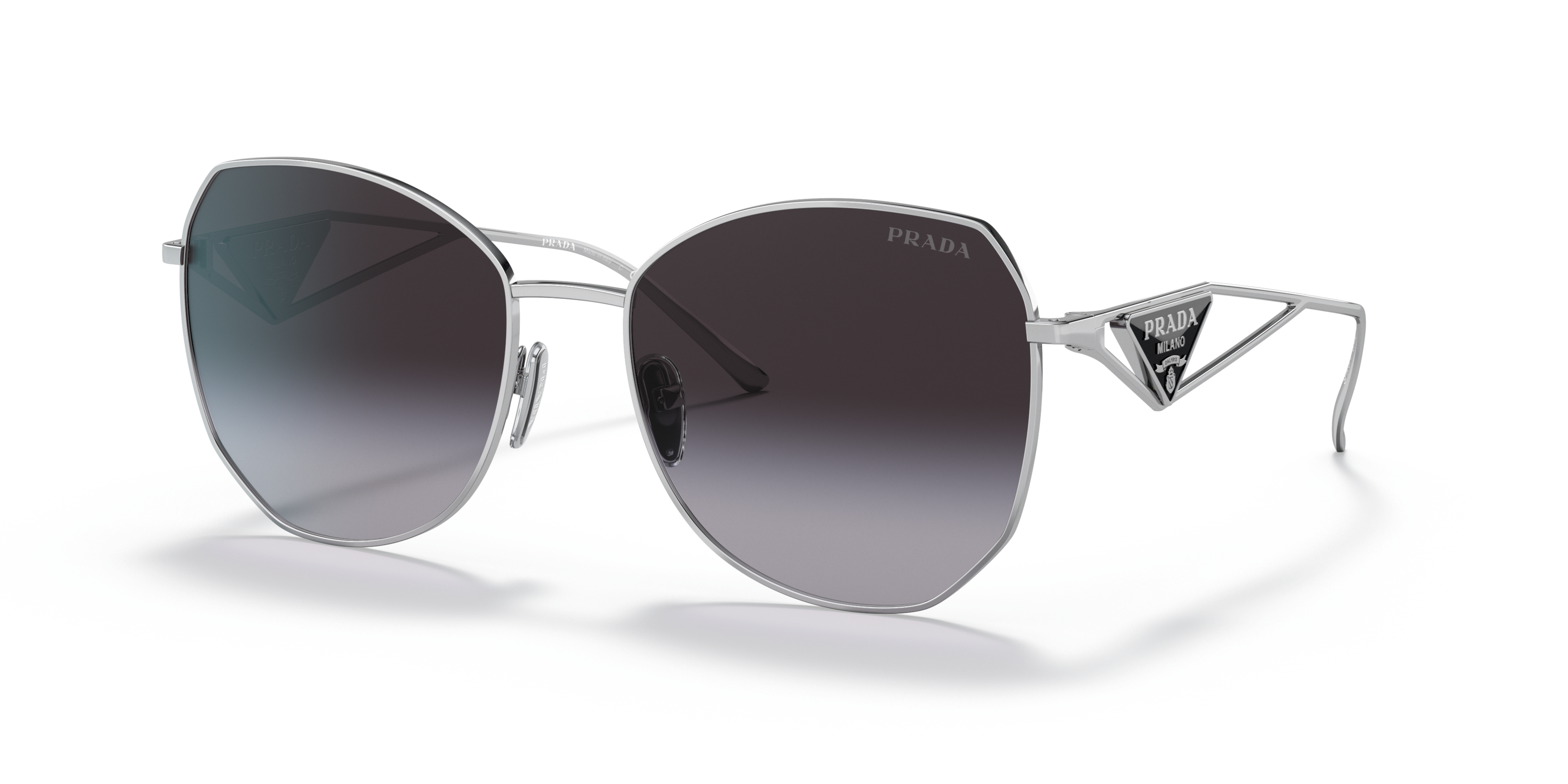 PR 57YS Silver/Grey Gradient