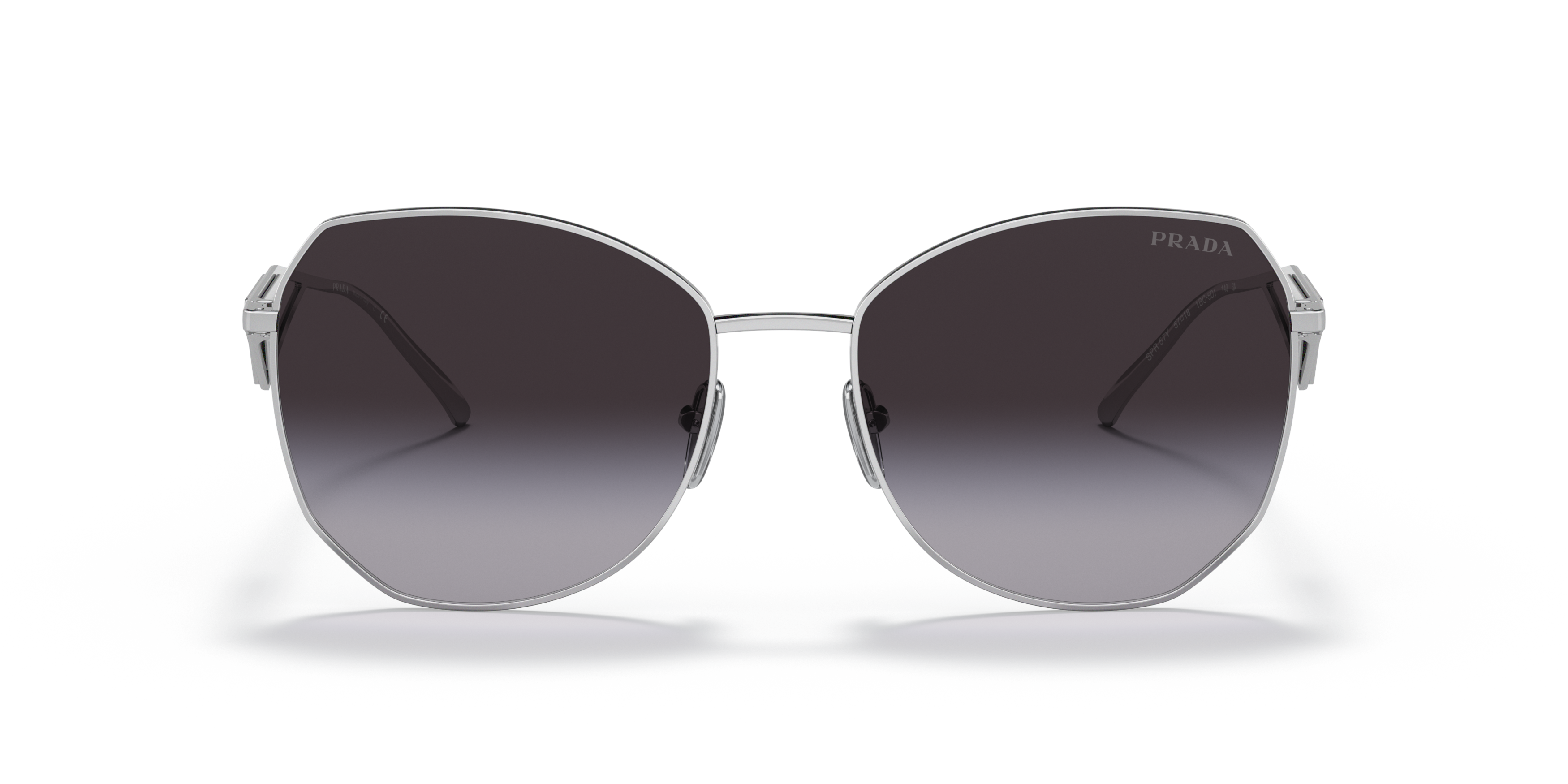 PR 57YS Silver/Grey Gradient