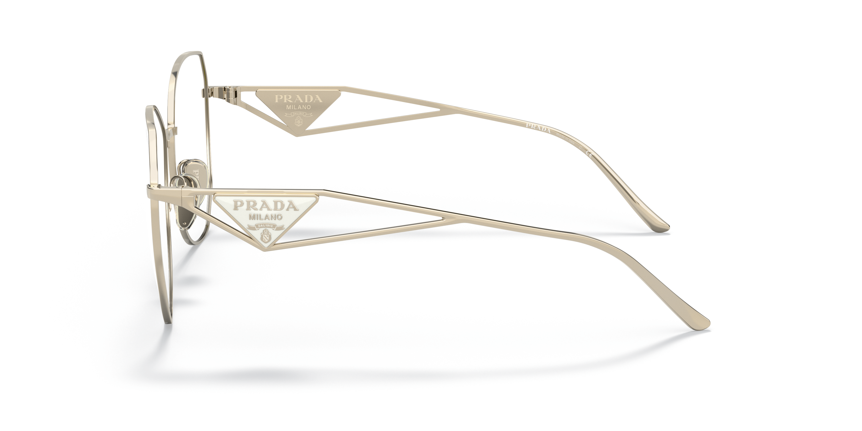 PR 57YS Gold/Clear Blue Light Filter