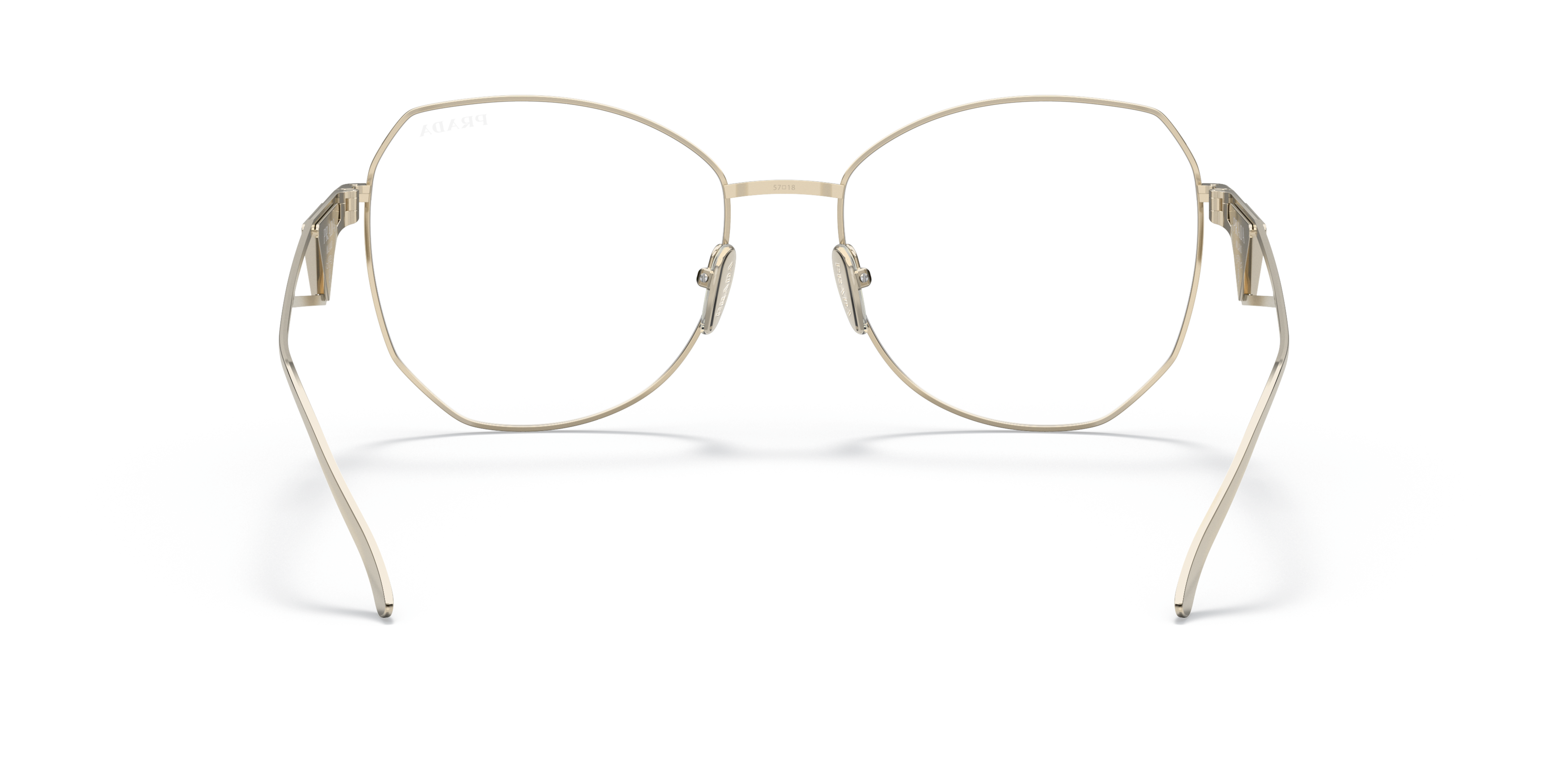PR 57YS Gold/Clear Blue Light Filter