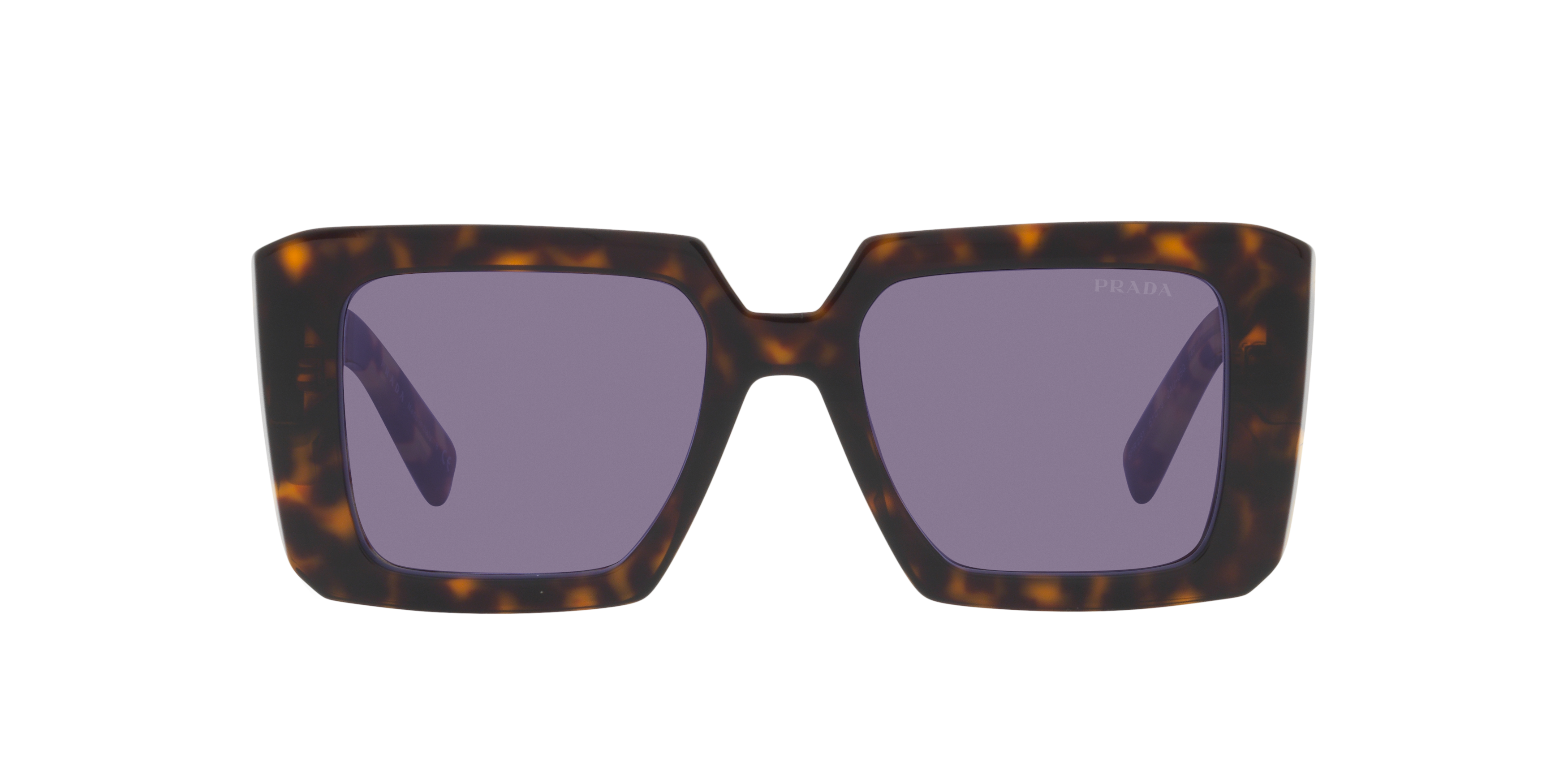 PR 23YS Tortoise/Violet Mirror Internal Silver