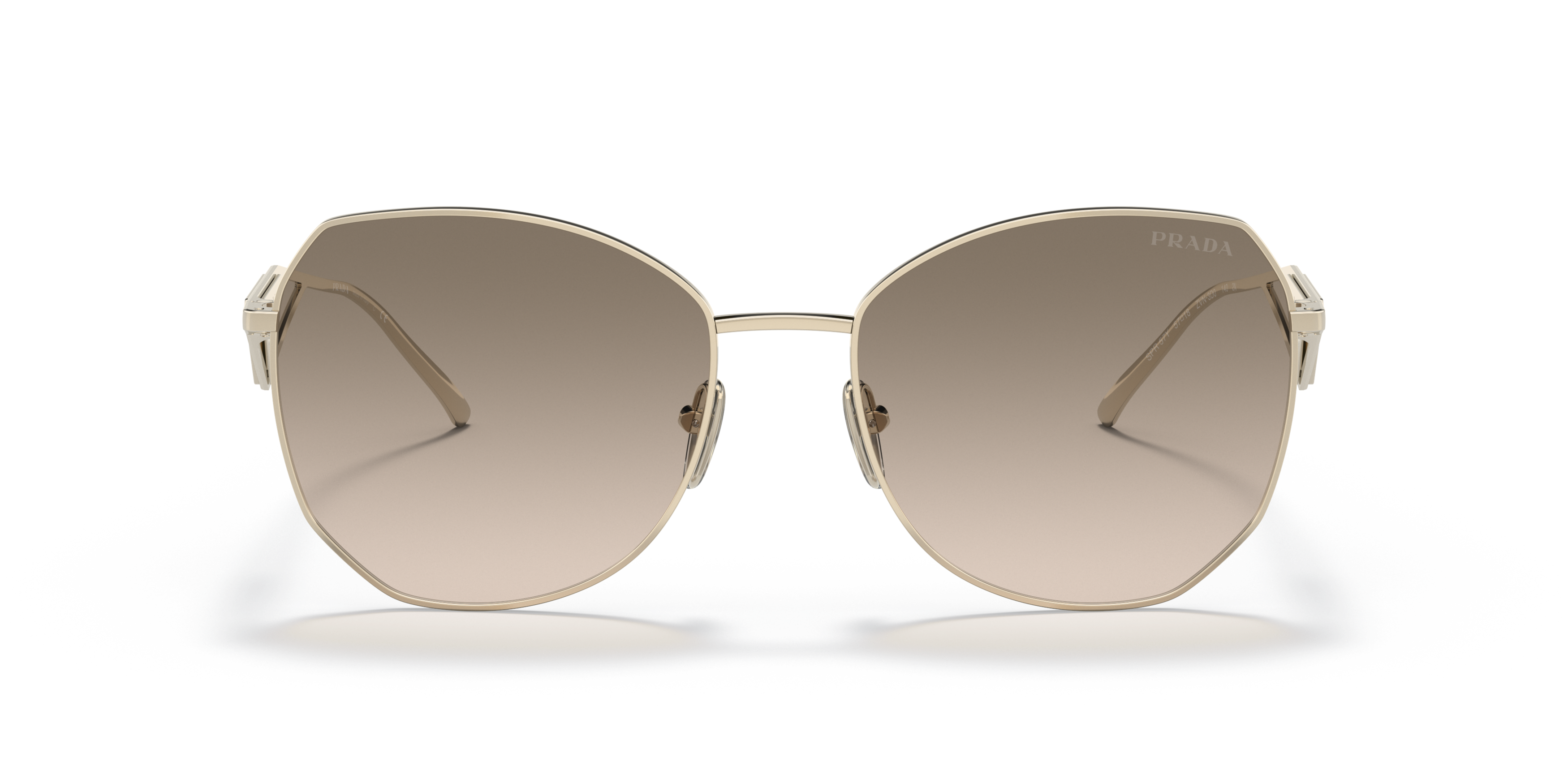 PR 57YS Gold/Light Brown Grad Light Grey
