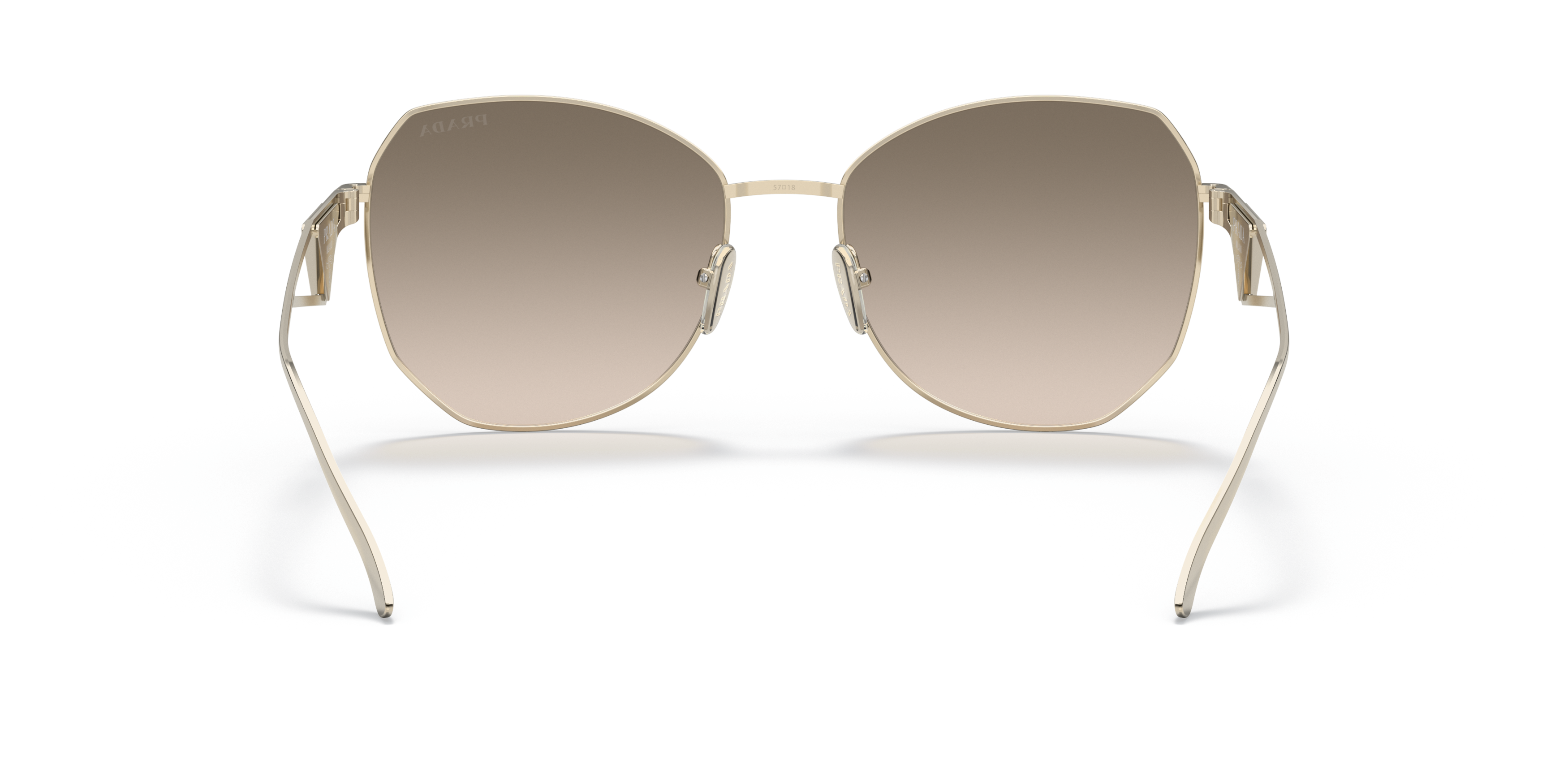 PR 57YS Gold/Light Brown Grad Light Grey