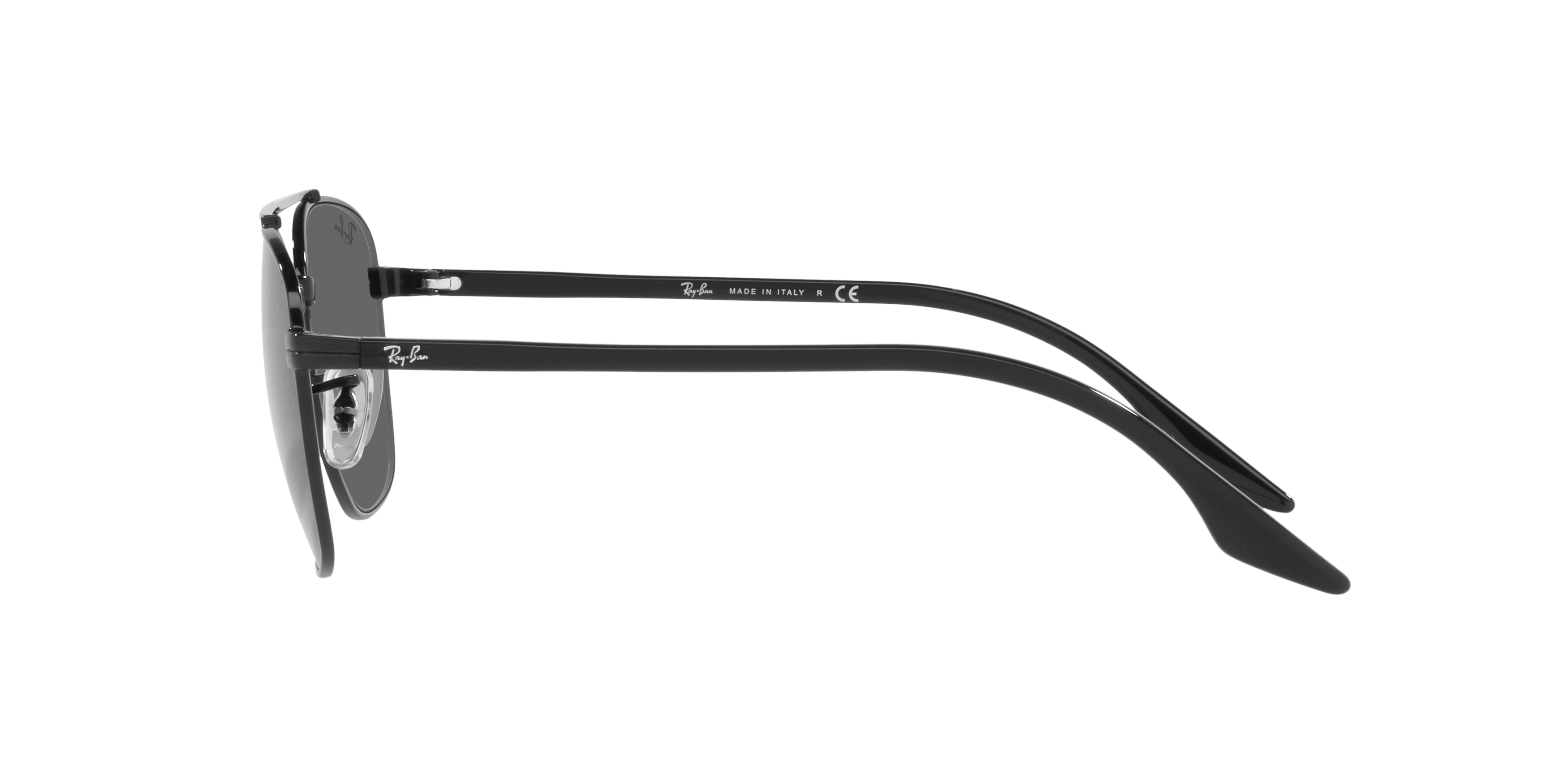 RB3688 Black/Dark Grey