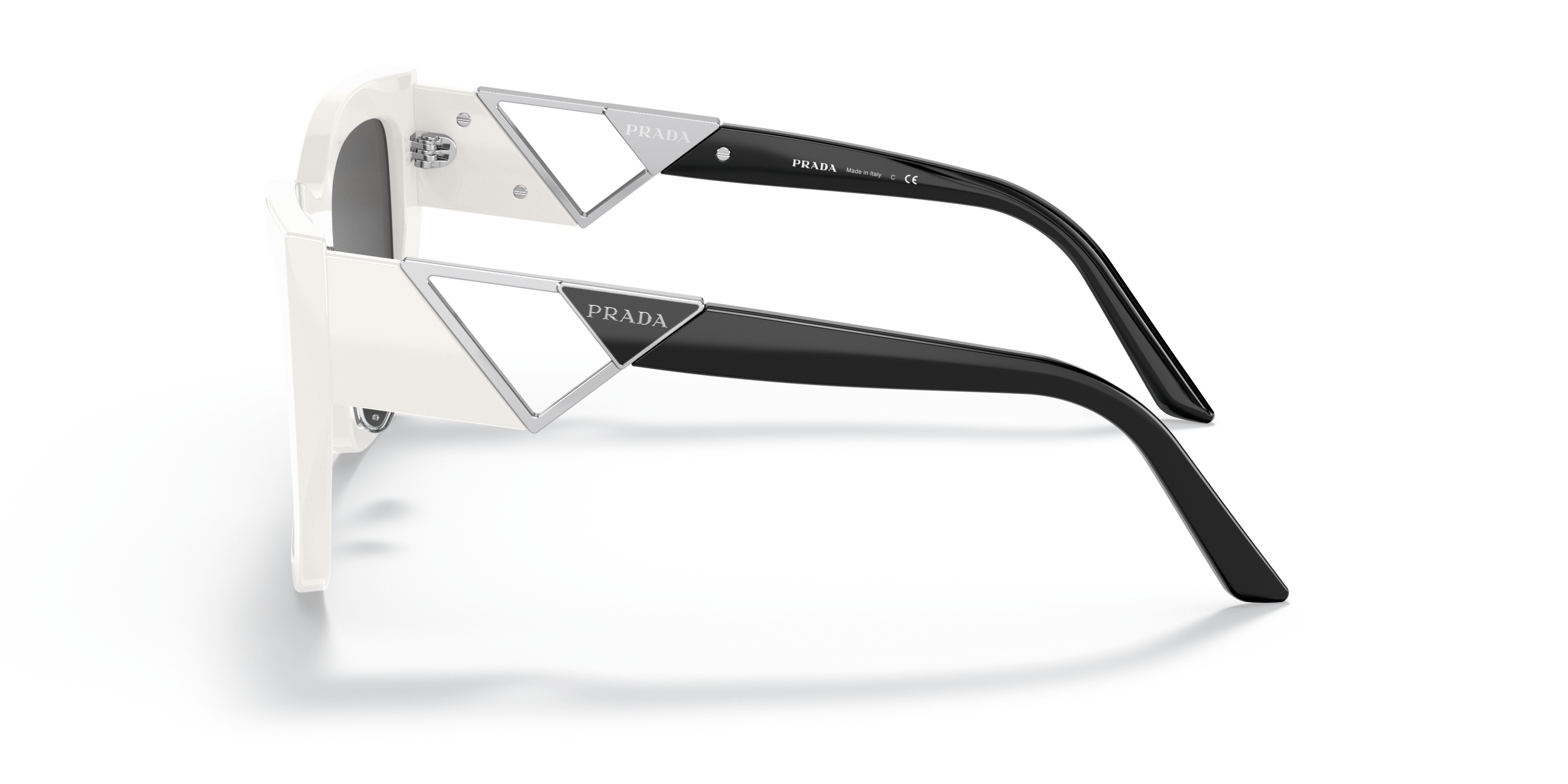 PR 21YS White/Dark Grey