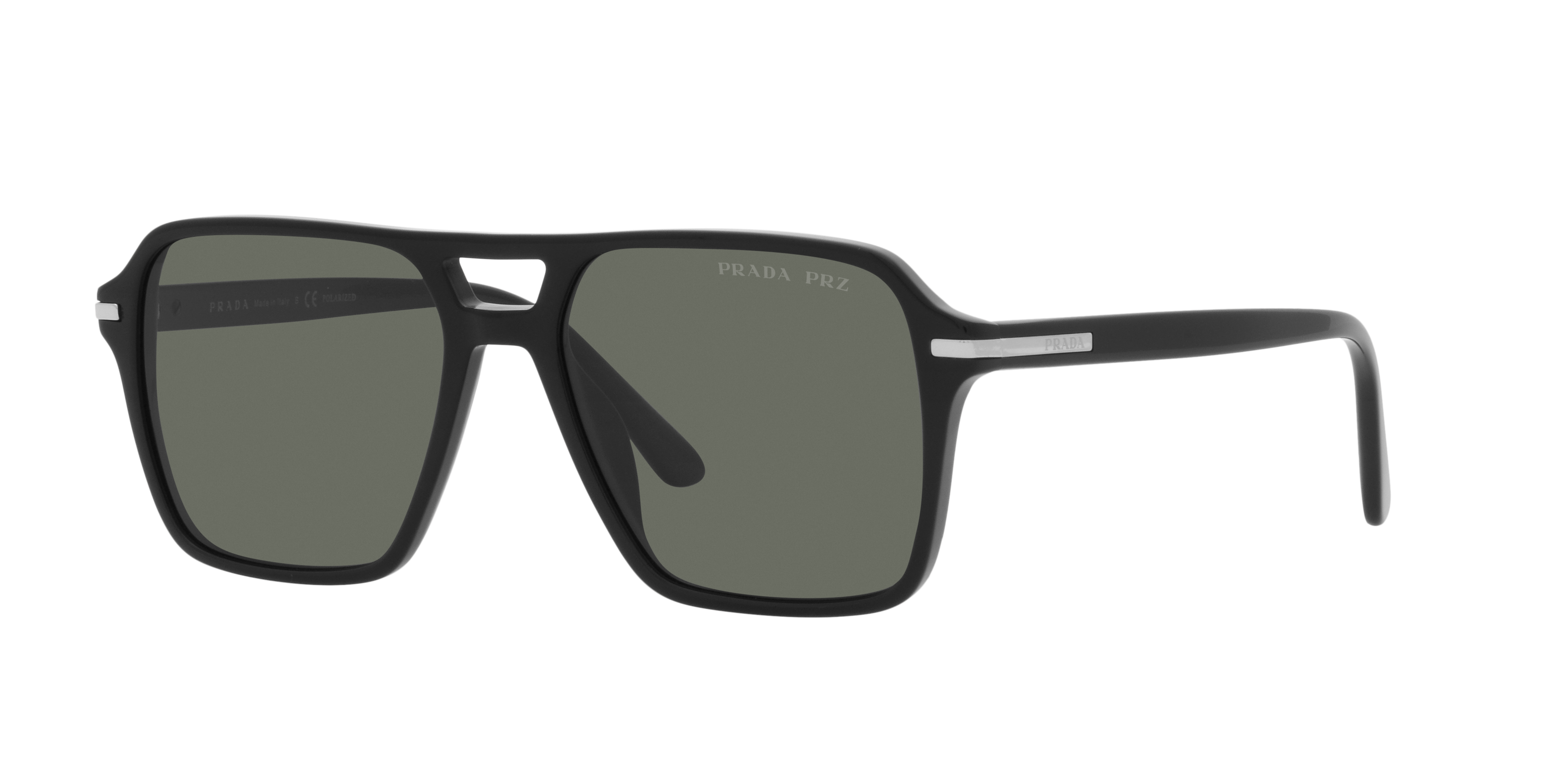 PR 20YS Black/Polar Green/Polarized
