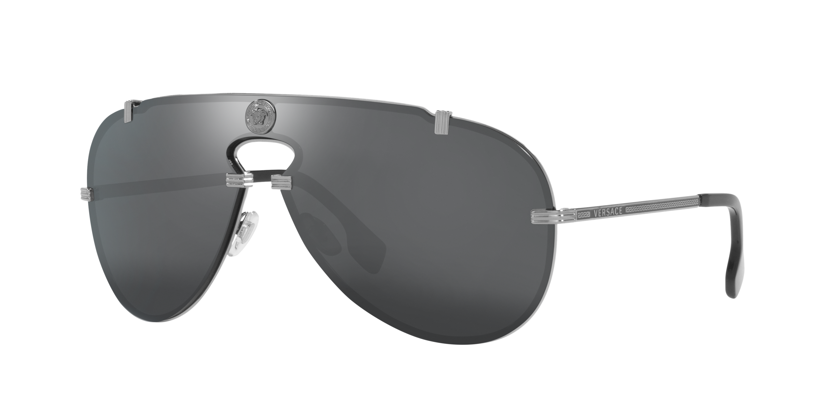 VE2243 Grey/Grey Mirror Black/Polarized