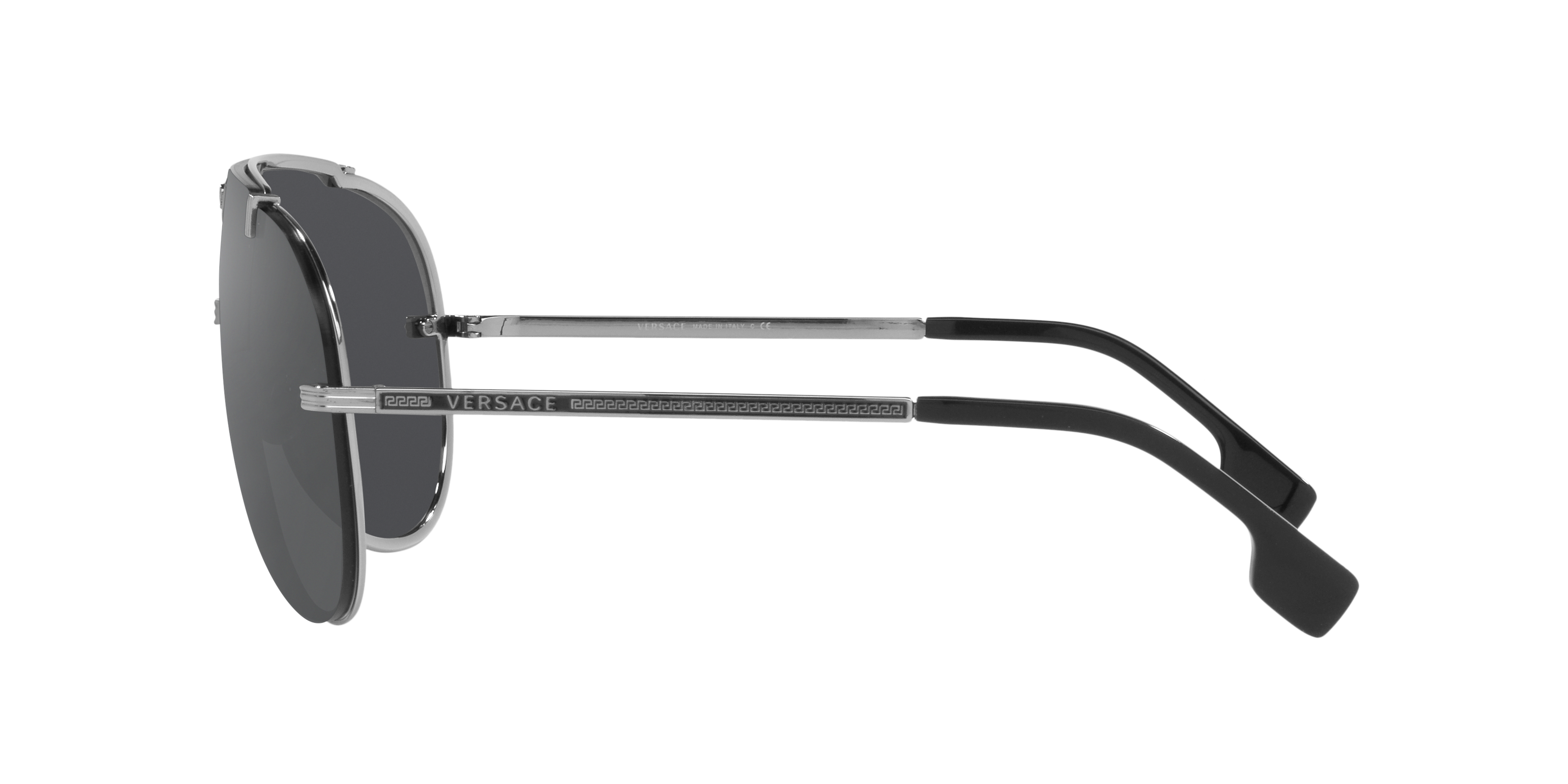 VE2243 Grey/Grey Mirror Black/Polarized