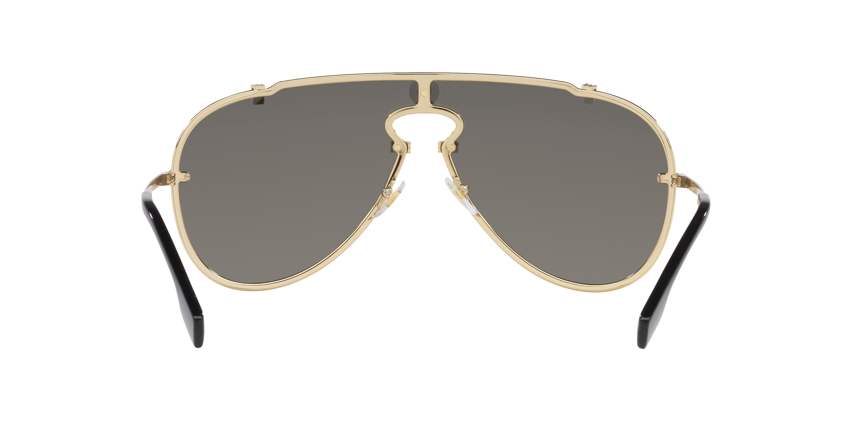 VE2243 Gold/Light Grey Mirror Silver/Polarized