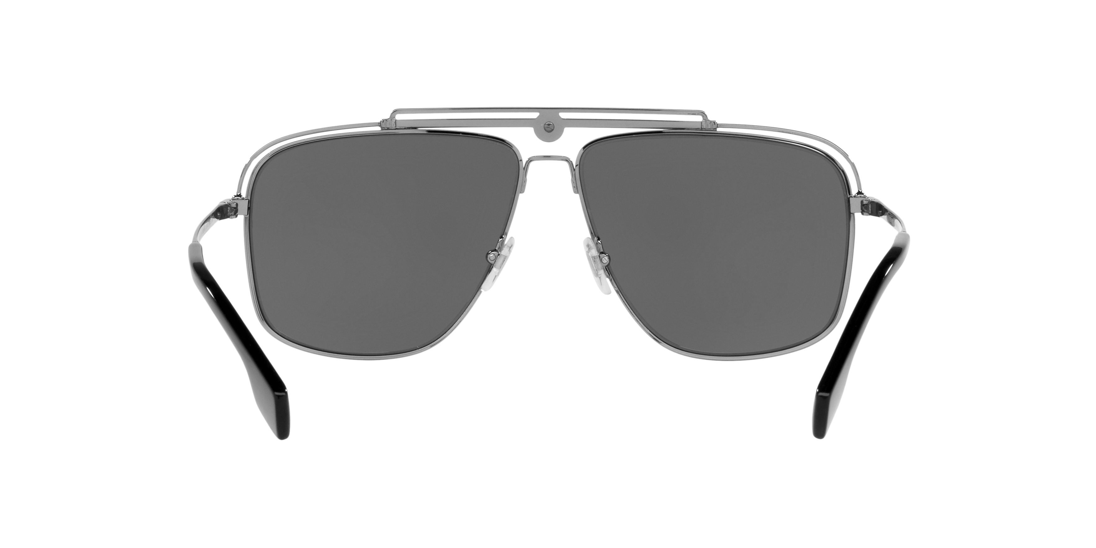 VE2242 Grey/Light Grey Mirror Black/Polarized