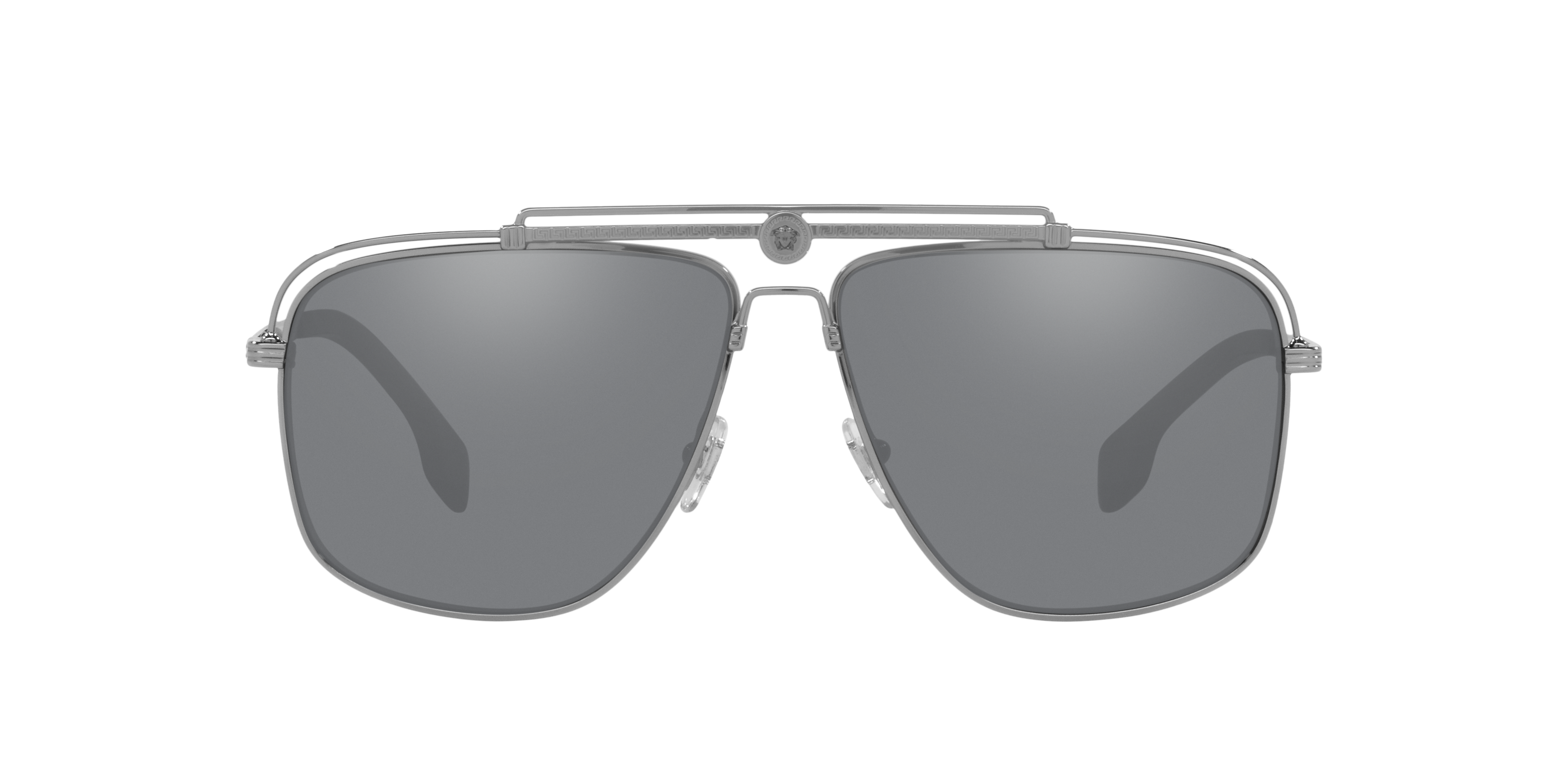 VE2242 Grey/Light Grey Mirror Black/Polarized