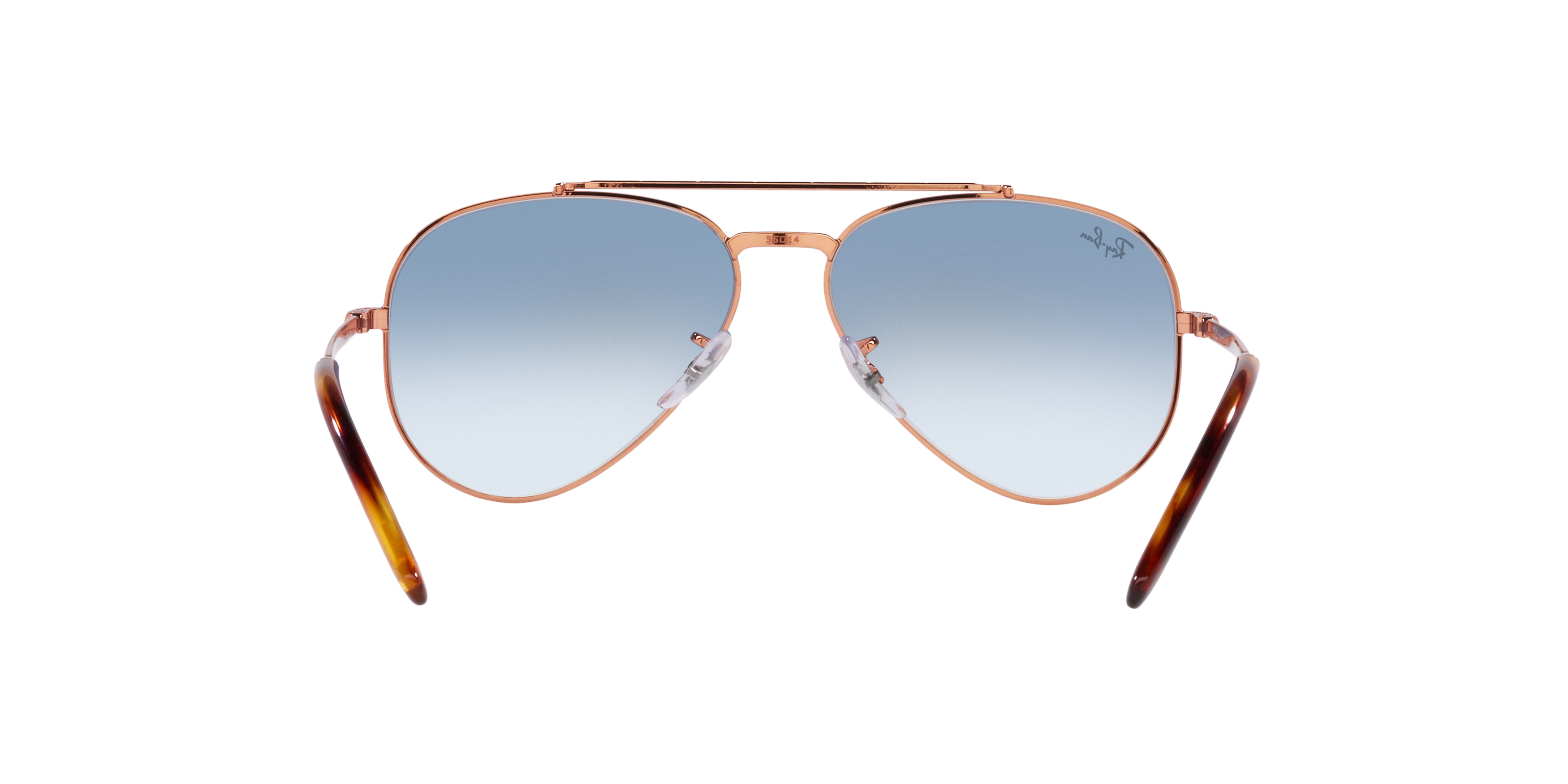 RB3625 Gold/Blue