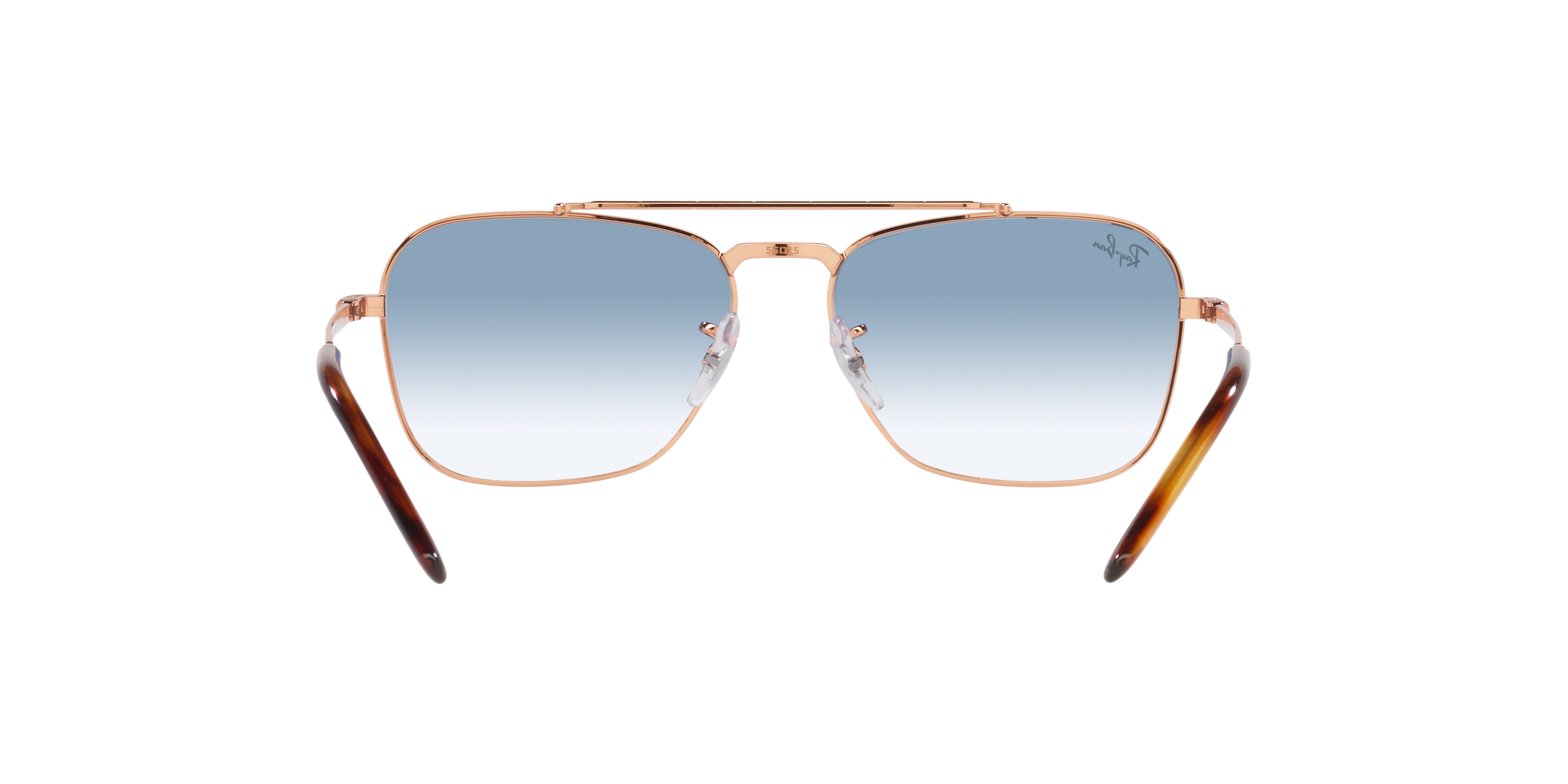 RB3636 Gold/Clear Gradient Blue