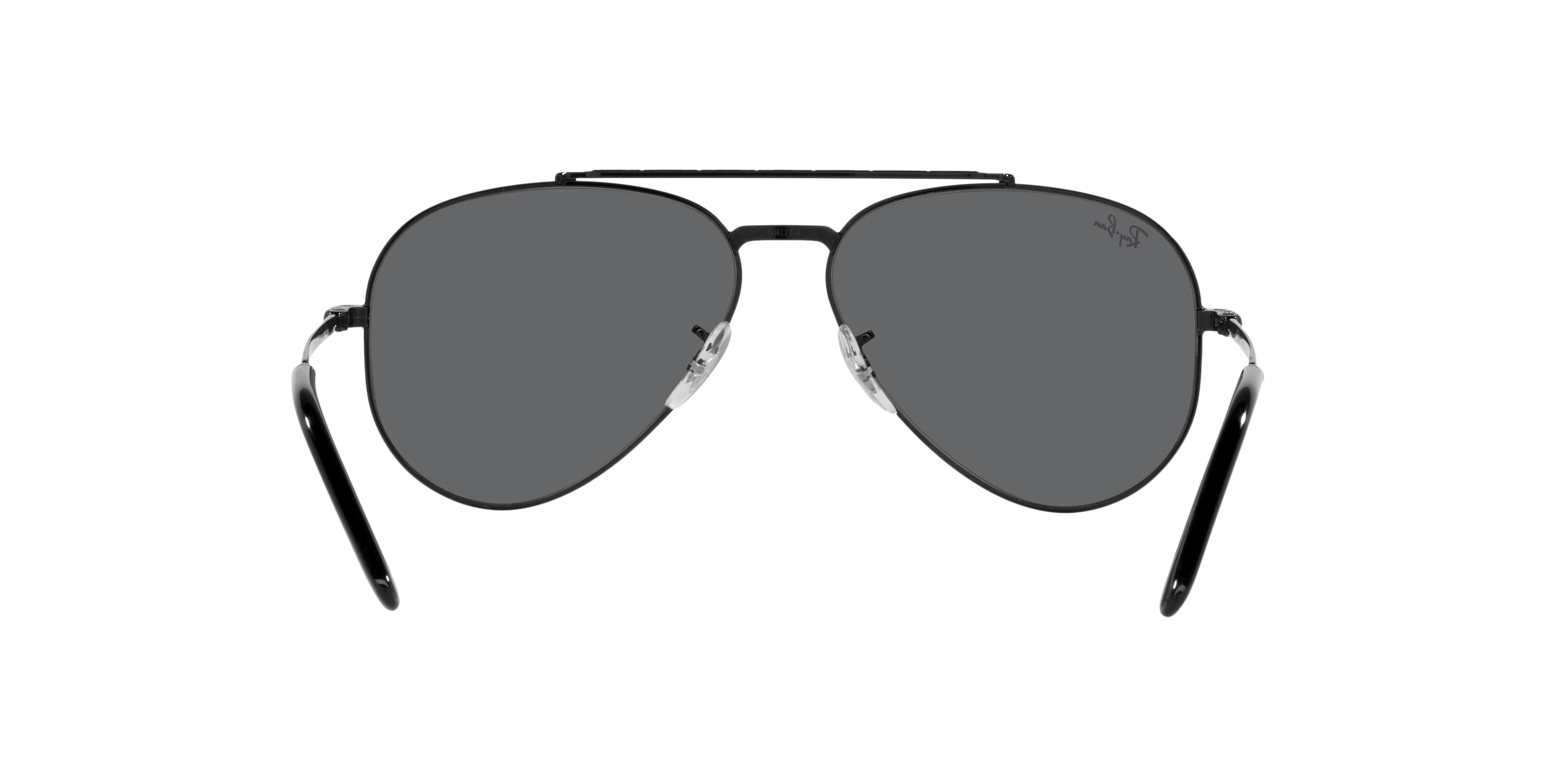 RB3625 Black/Dark Grey