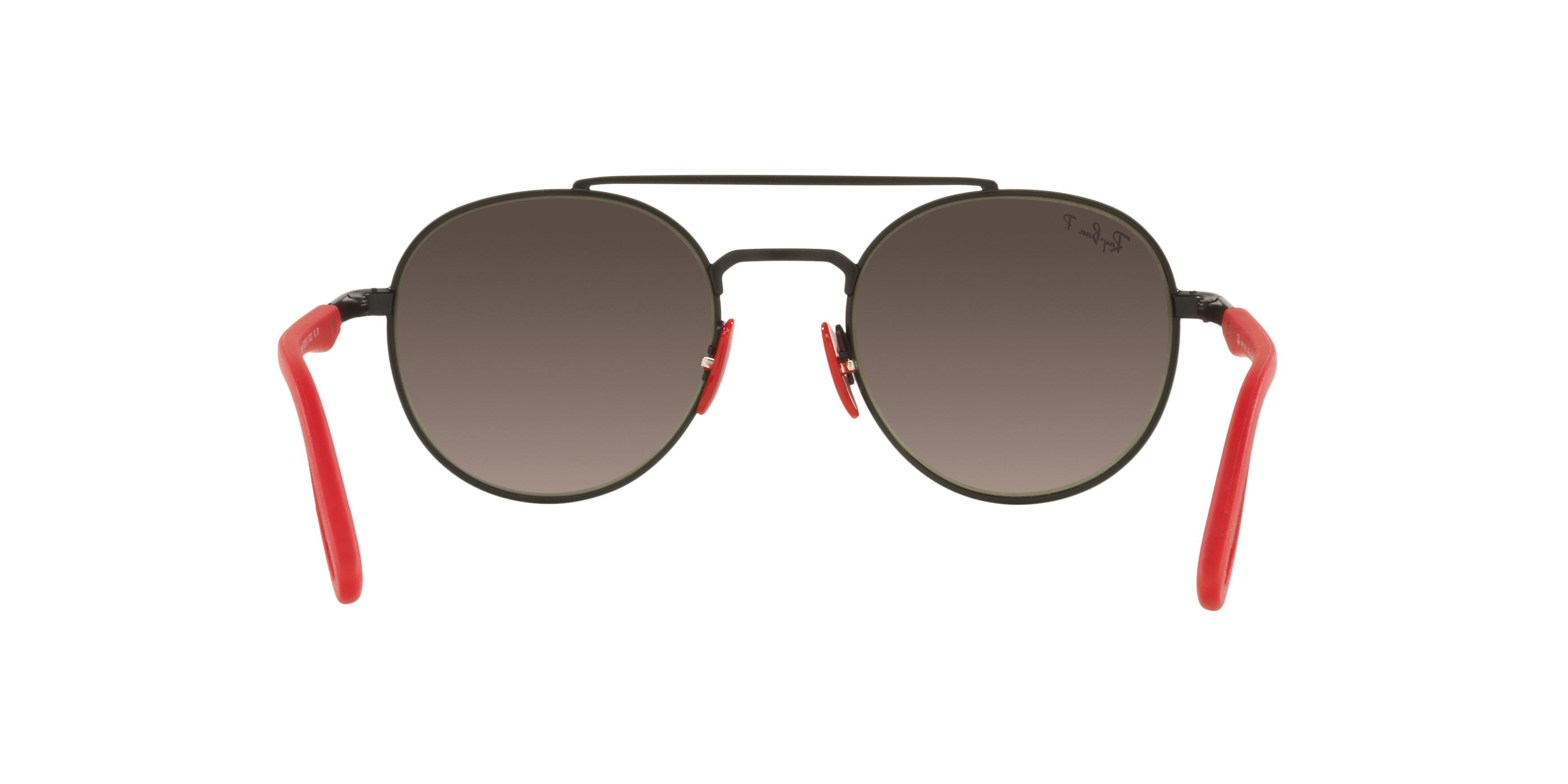 RB3696M Black/Polar Grey Mirror Grey Gradient/Polarized