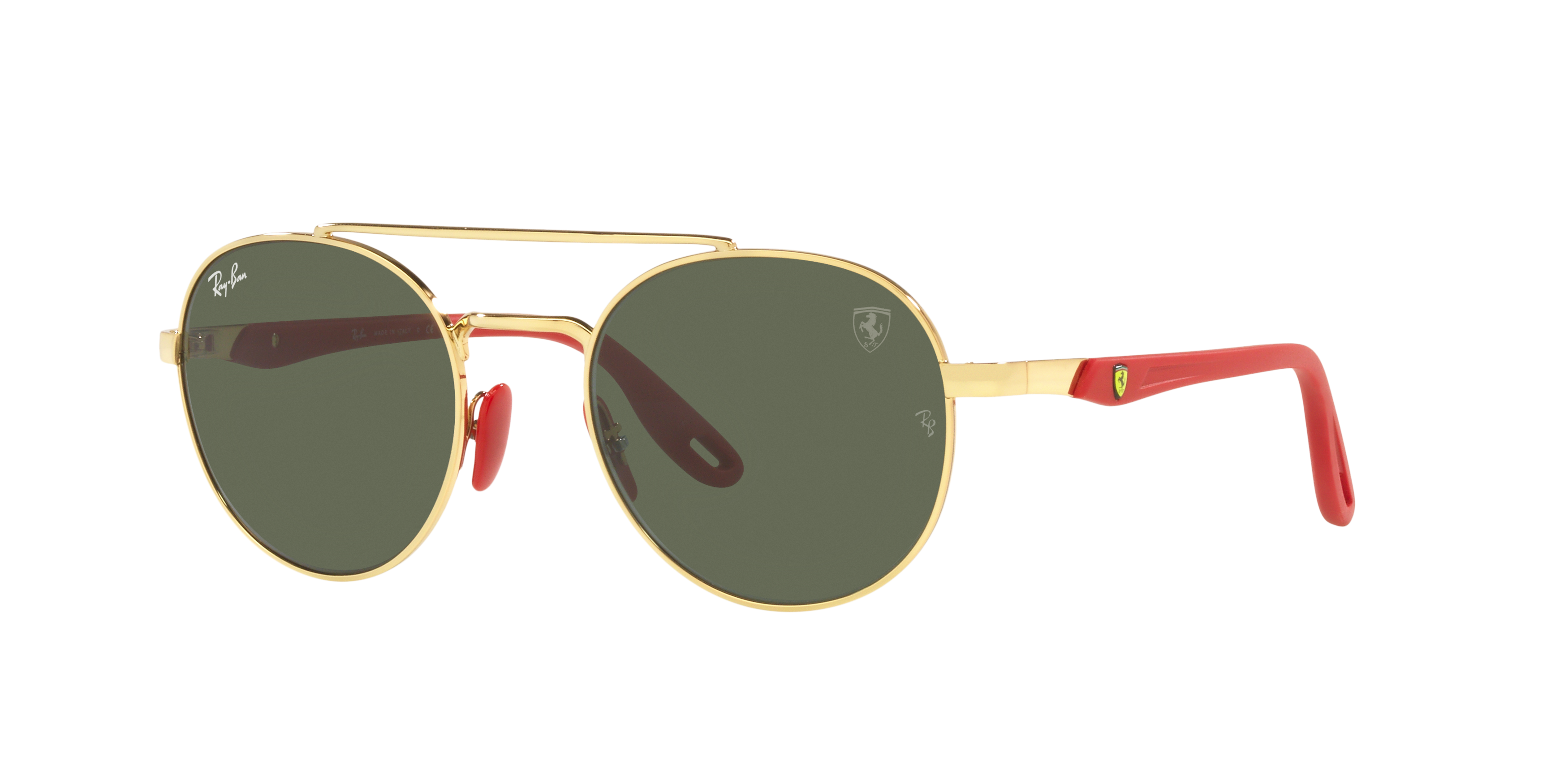 RB3696M Gold/Dark Green