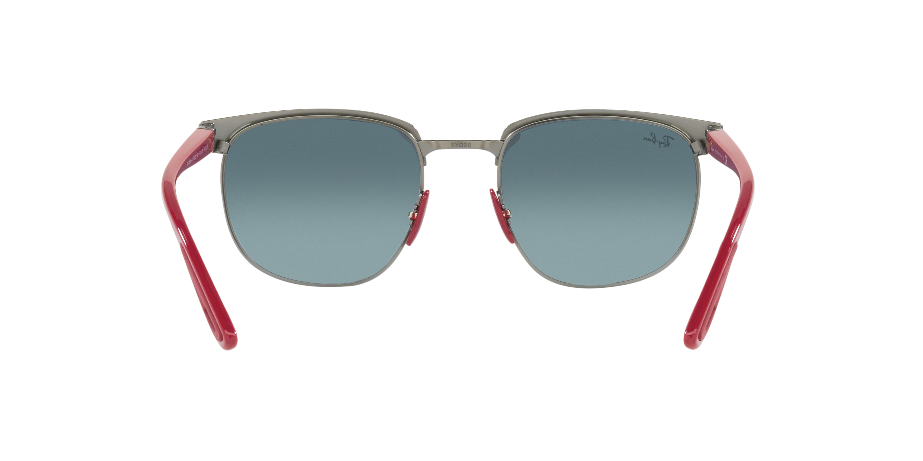 RB3698M Red/Blue Gradient Grey