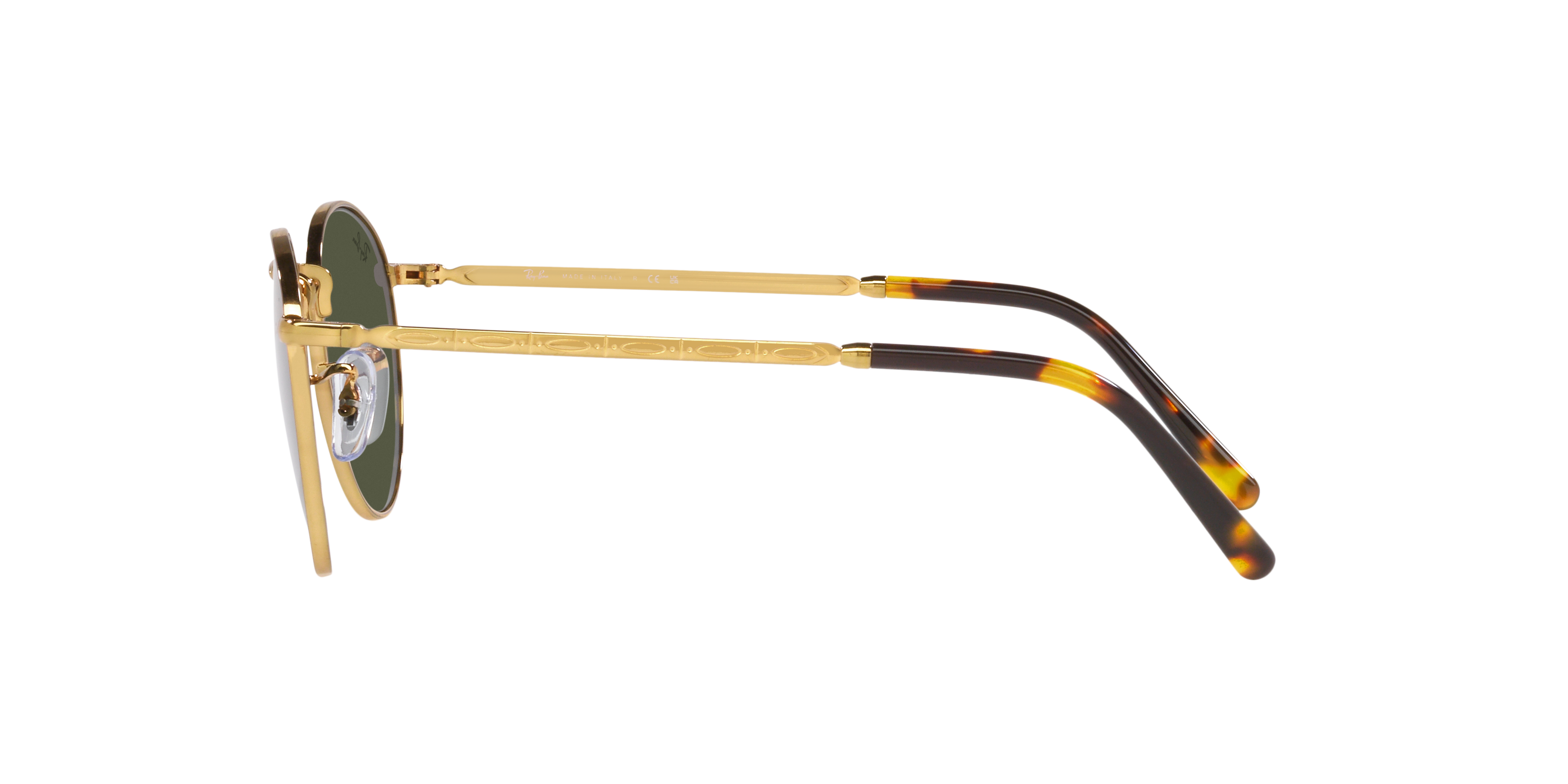 RB3637 Gold/Green