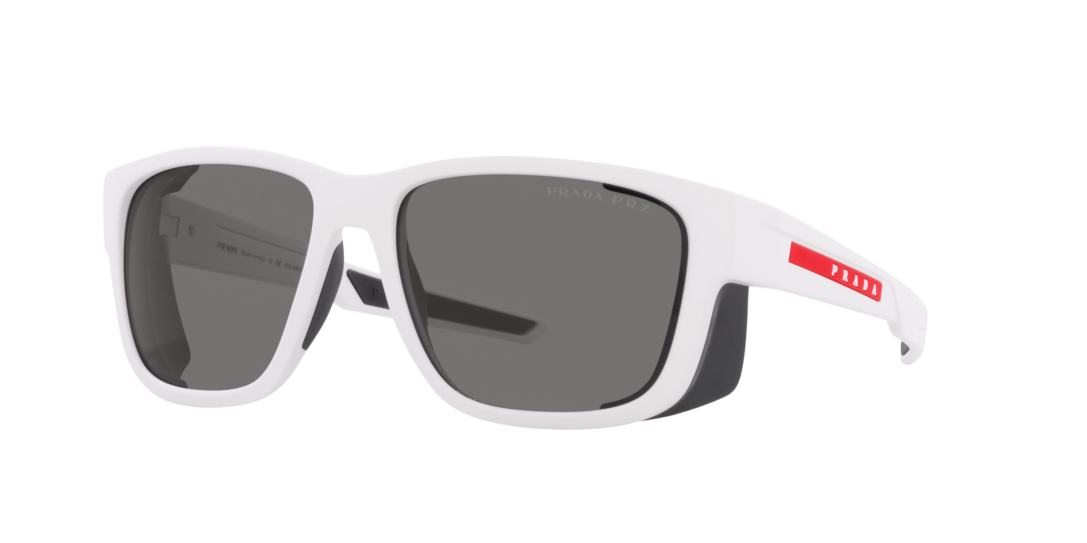 PS 07WS White//Polarized