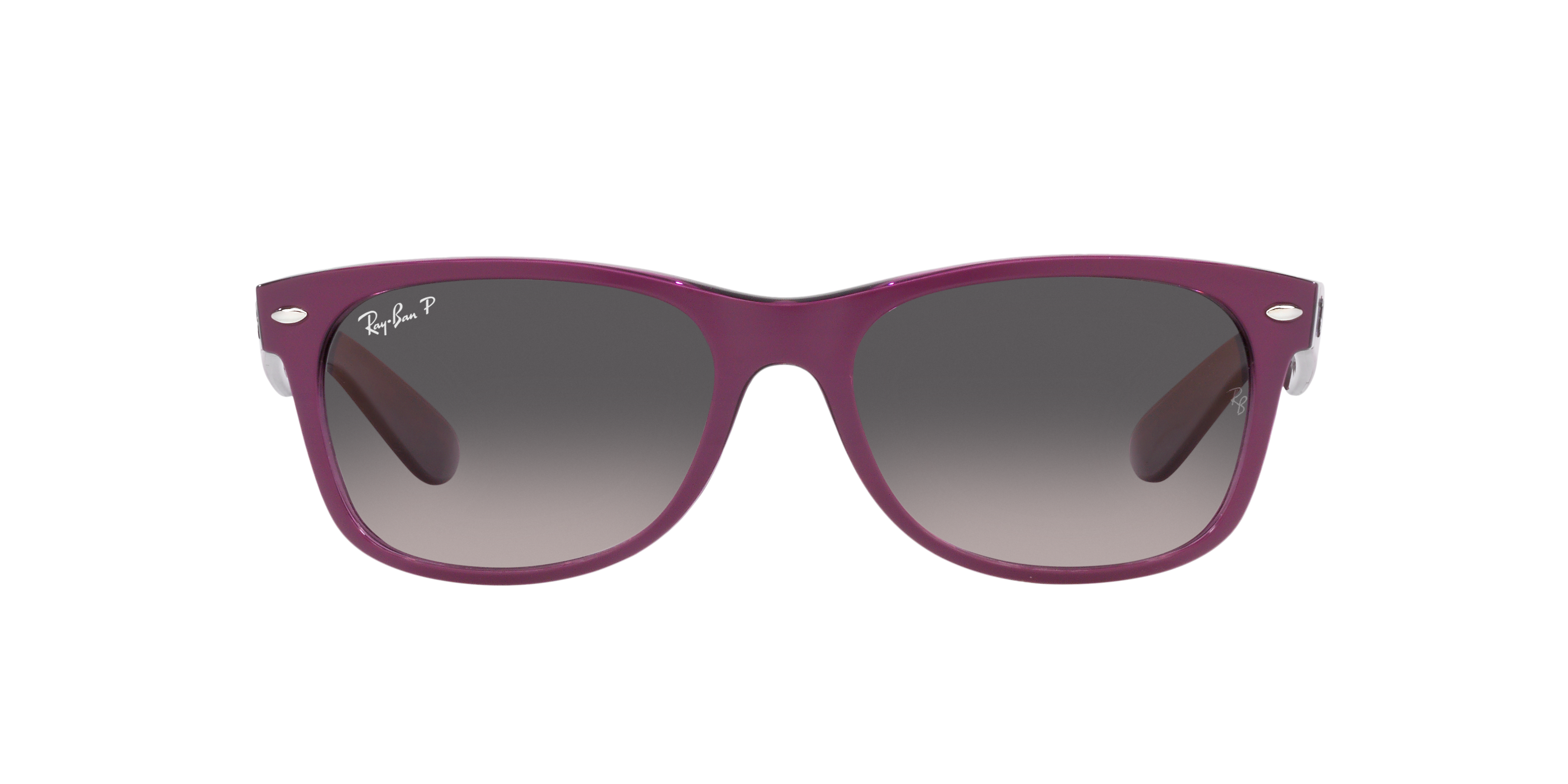 RB2132 /Grey Gradient Polar/Polarized