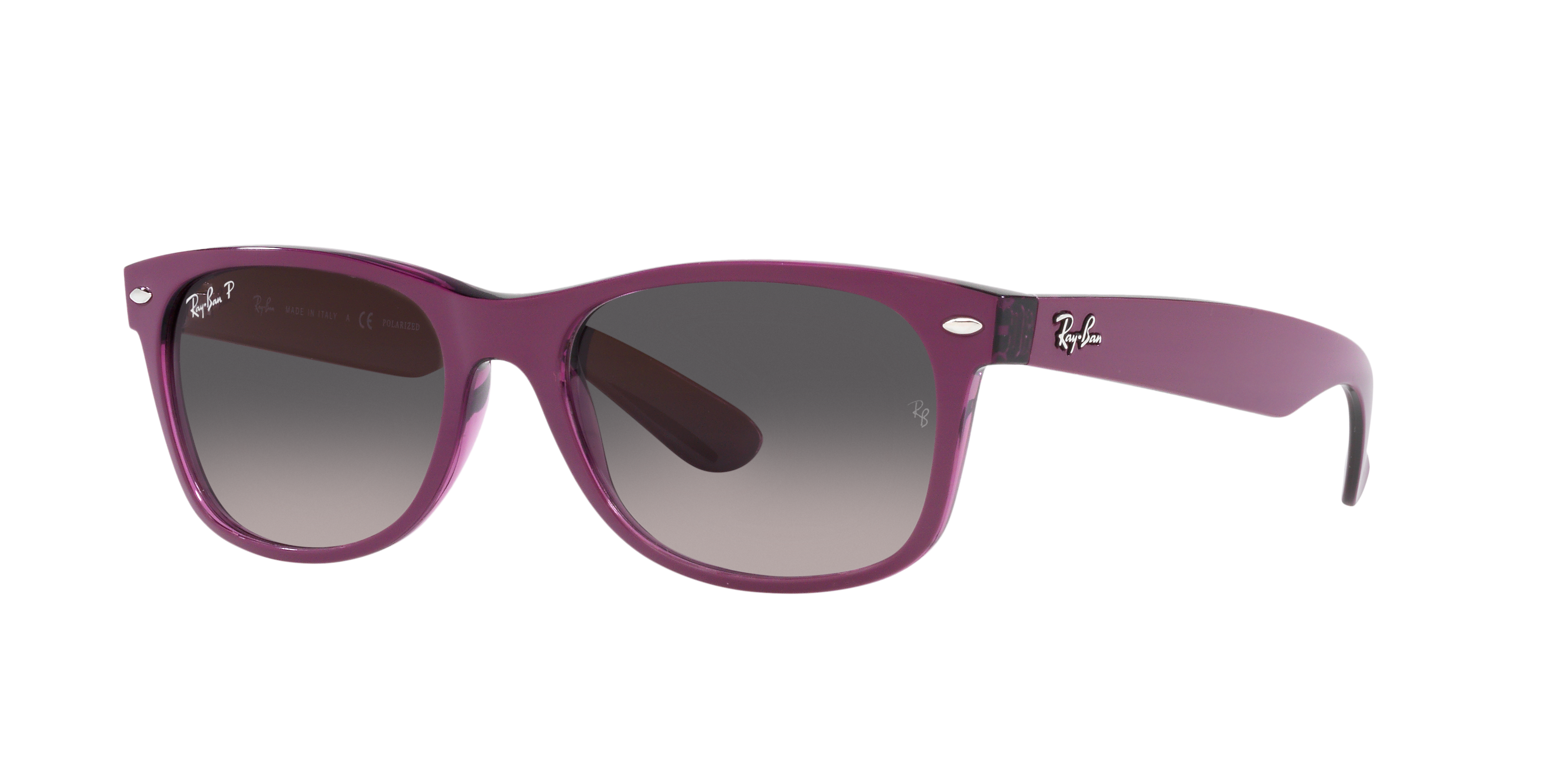 RB2132 /Grey Gradient Polar/Polarized