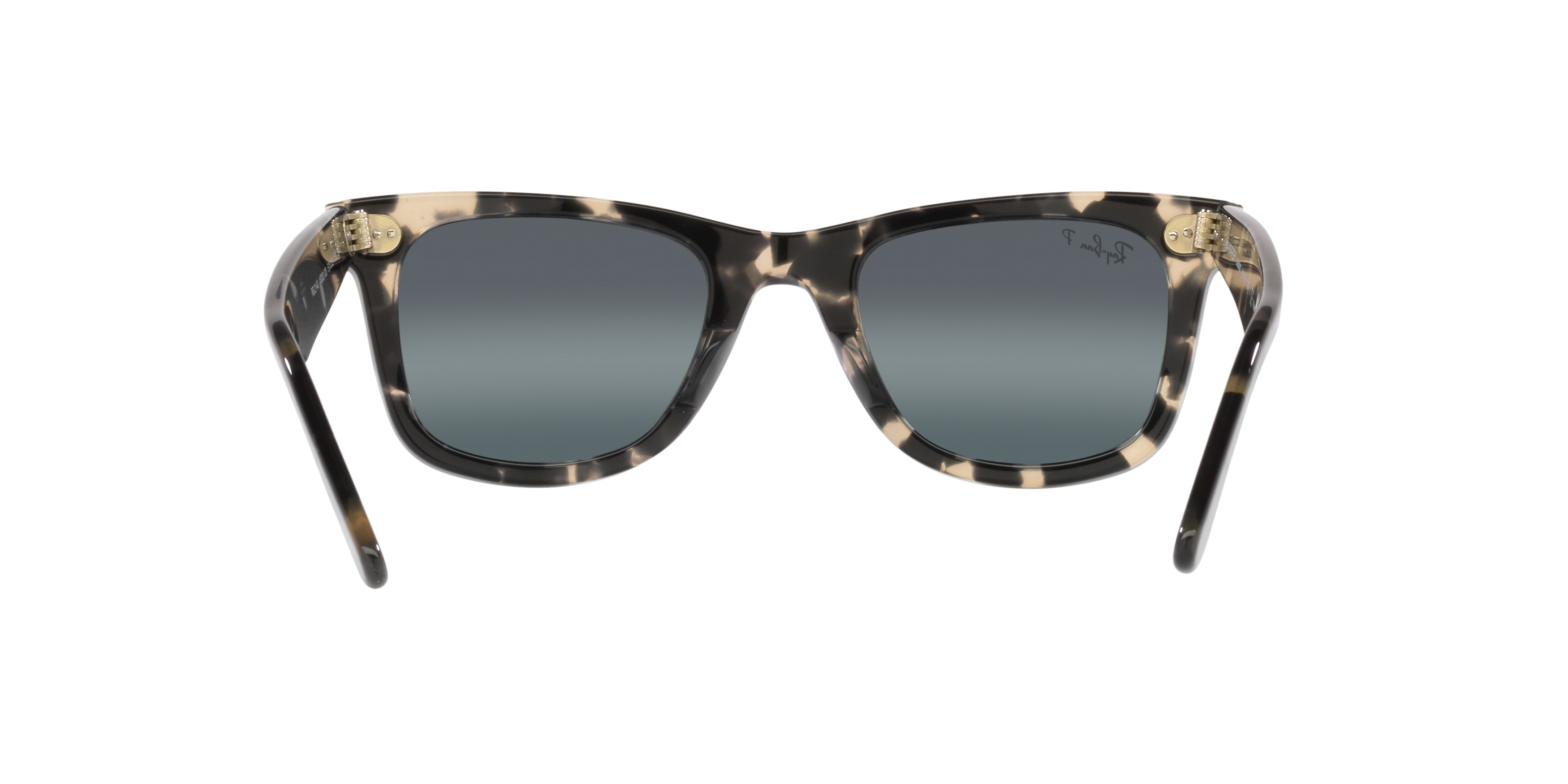 RB2140 Grey/Polar Clear Gradient Dark Blue/Polarized