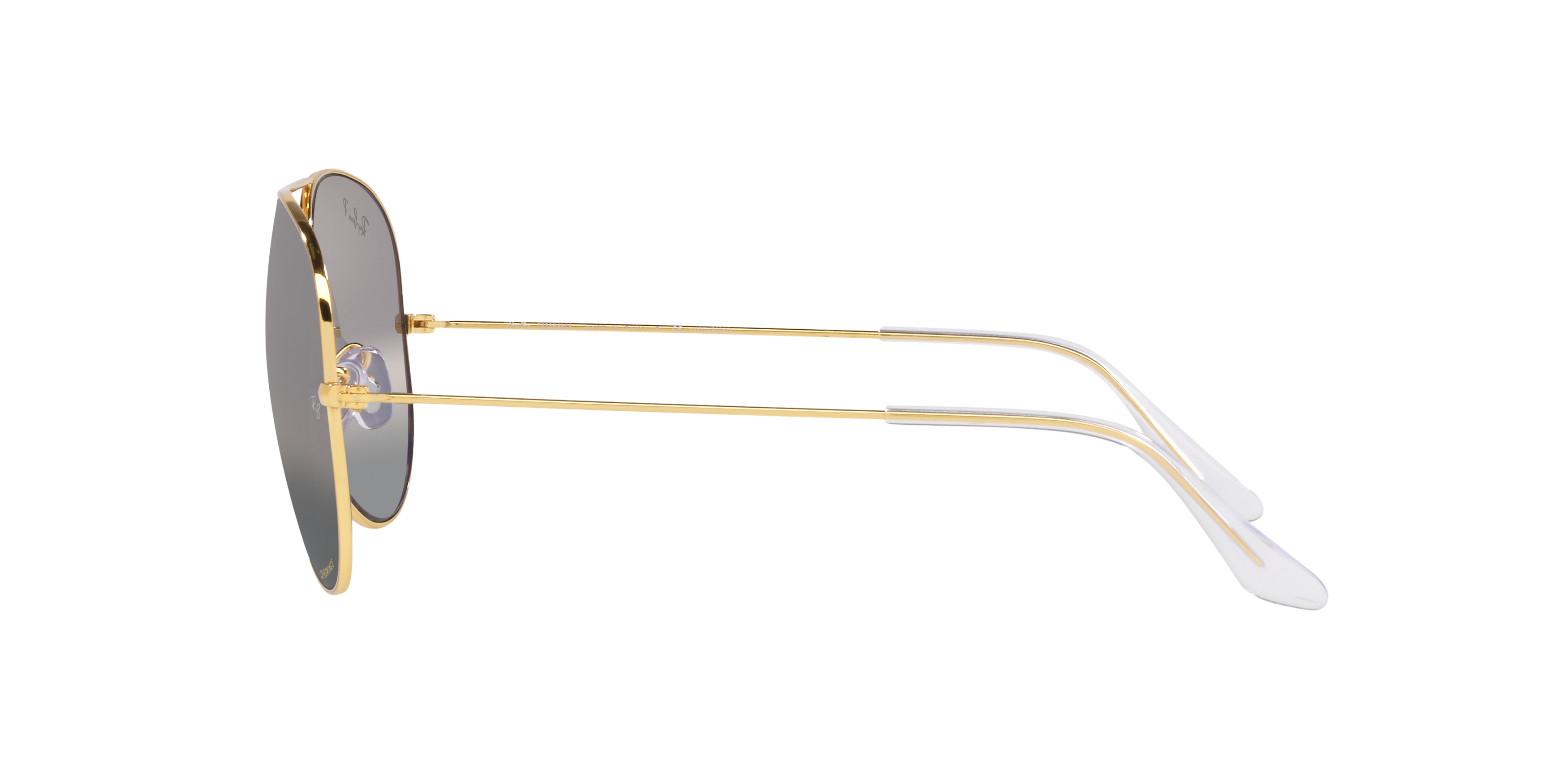 RB3025 Gold/Polar Clear Gradient Dark Grey/Polarized