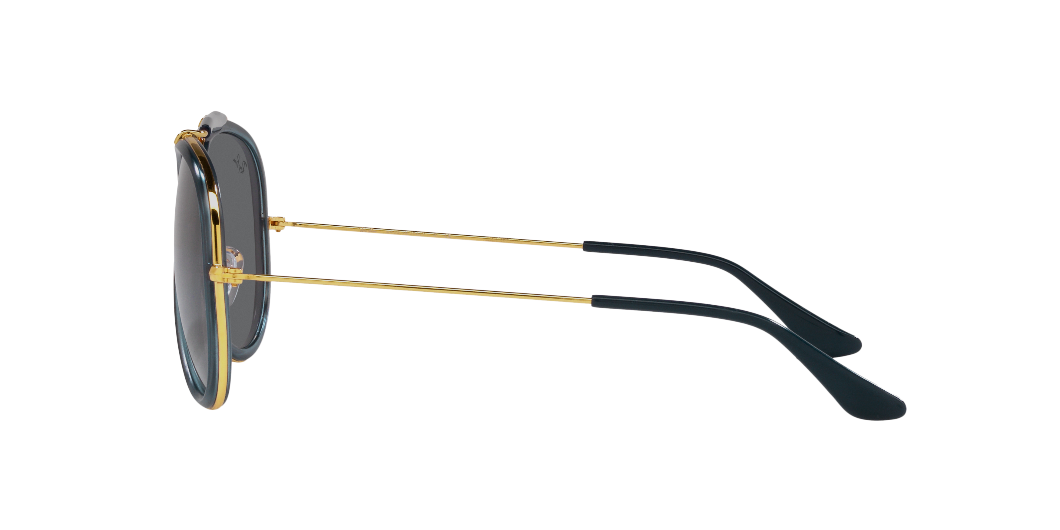 RB3428 Gold/Grey/Polarized