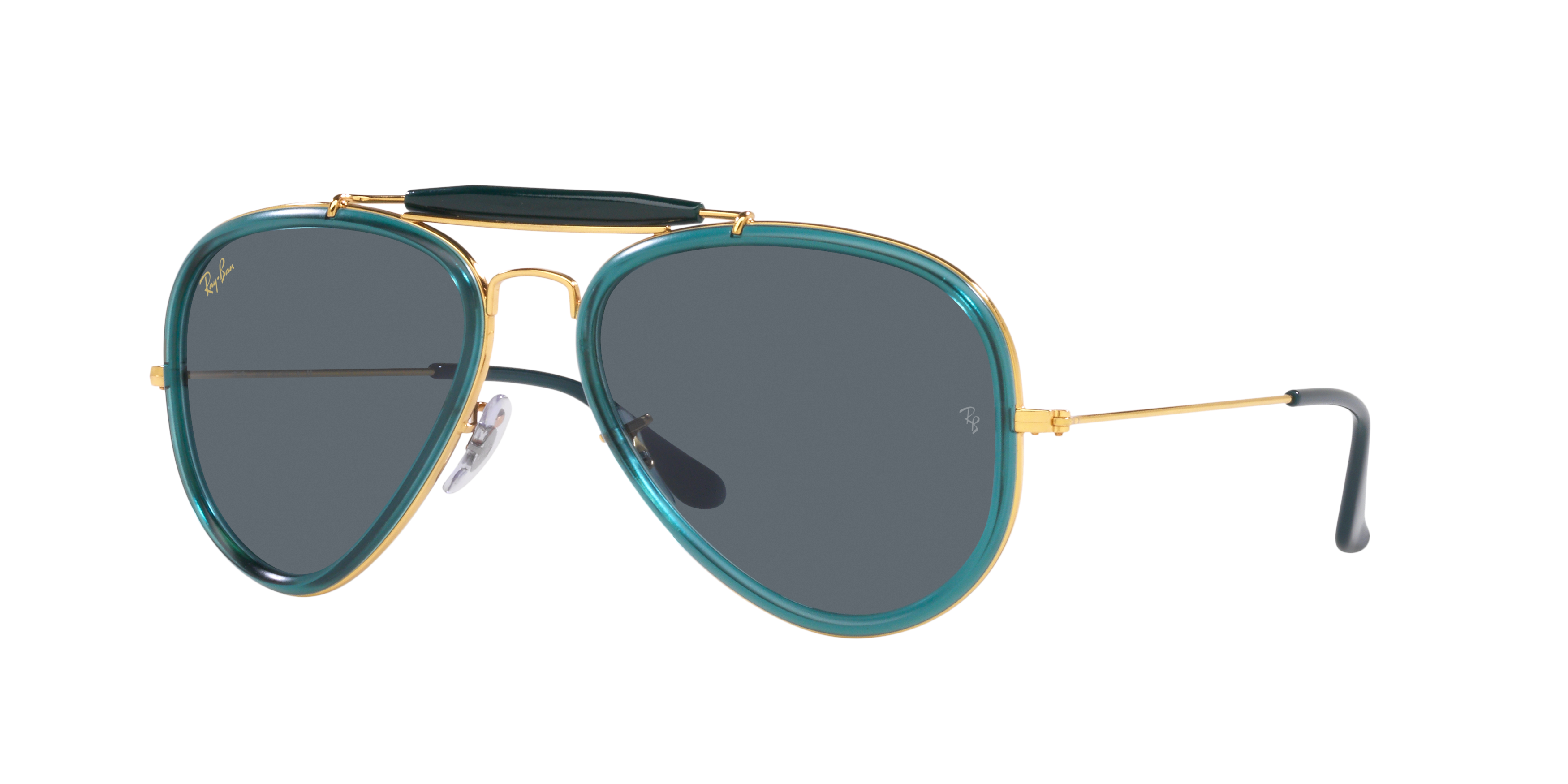 RB3428 Gold/Blue/Polarized